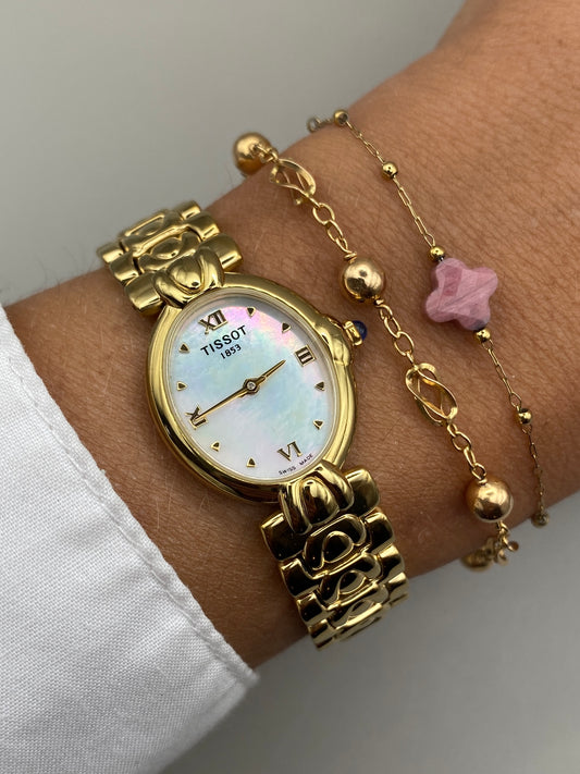 Montre Tissot vintage quartz 90s