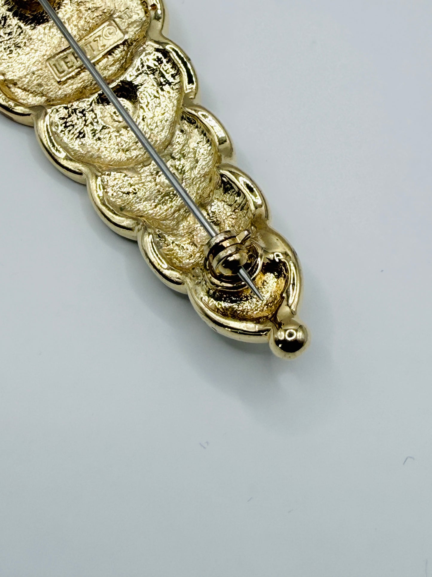 Broche Vintage « Leritz »