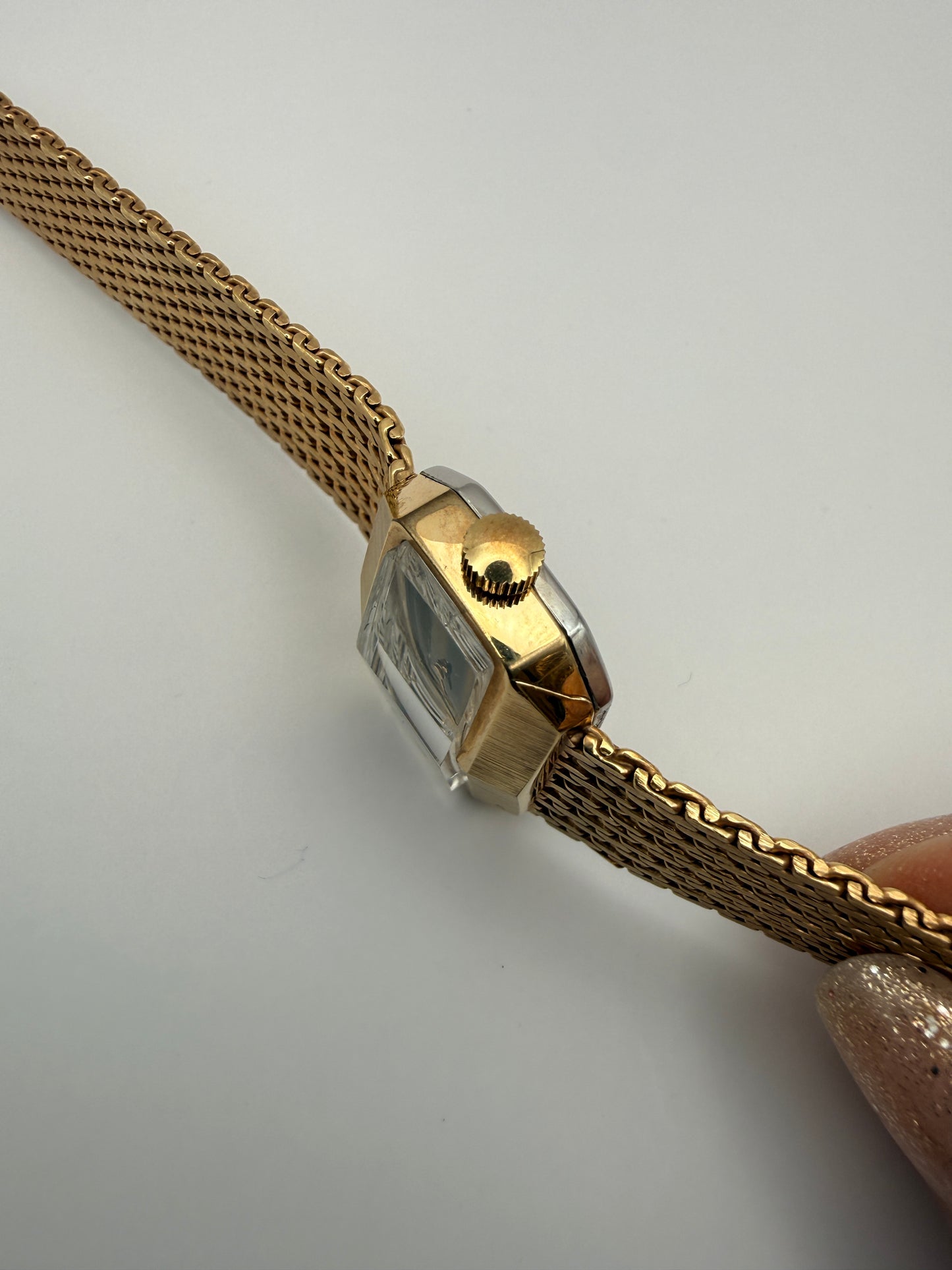 Montre Vintage Villard 17 Jewels Incabloc – New Old Stock