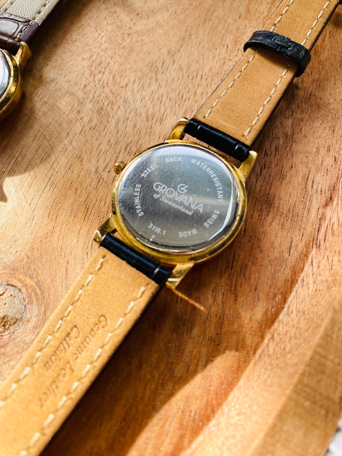 Montre Vintage GROVANA