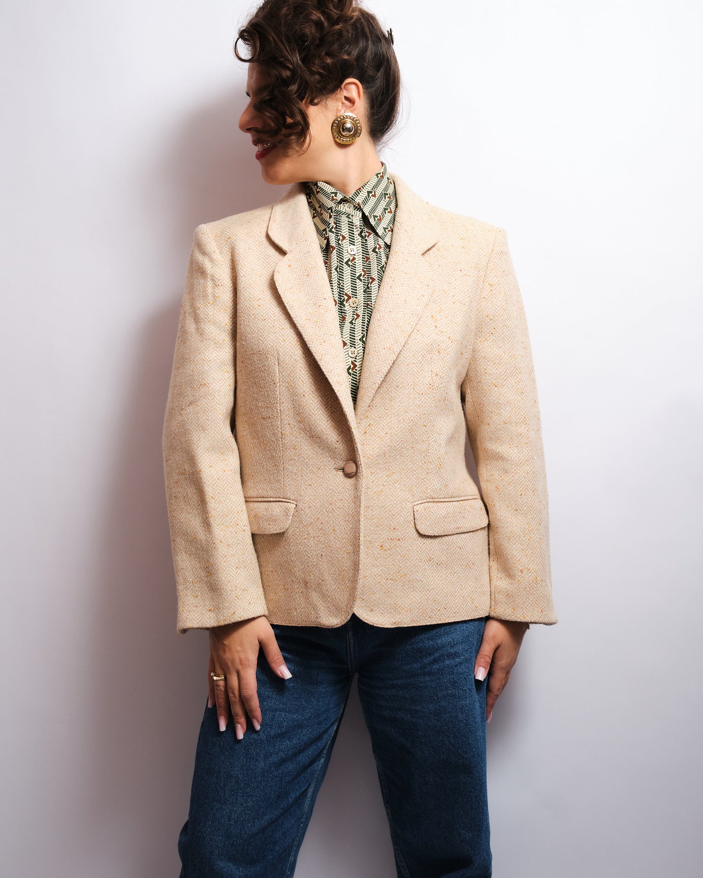 Blazer Vintage 70s