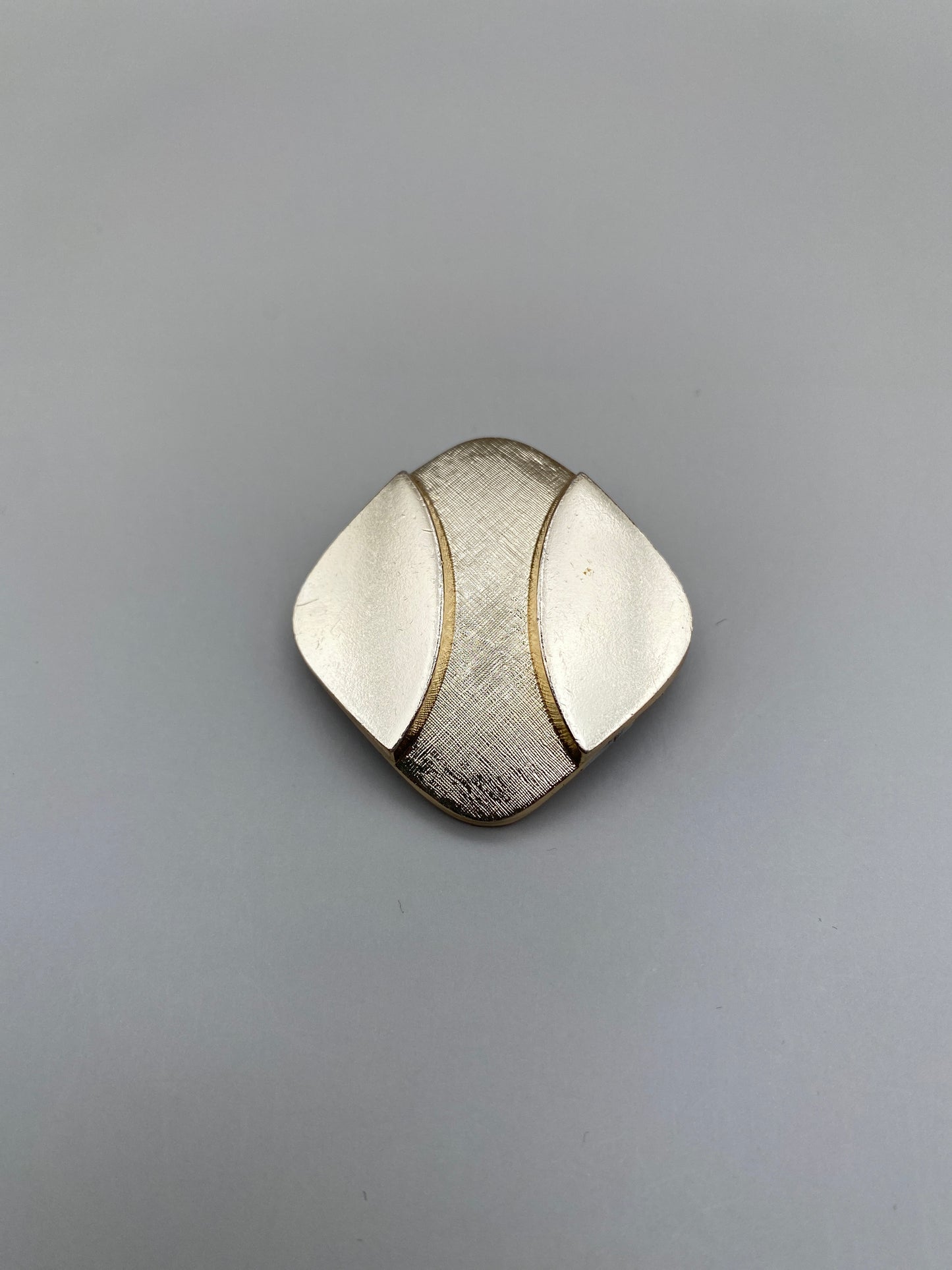 Pince à foulard Vintage