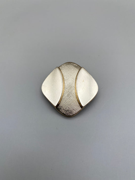 Pince à foulard Vintage