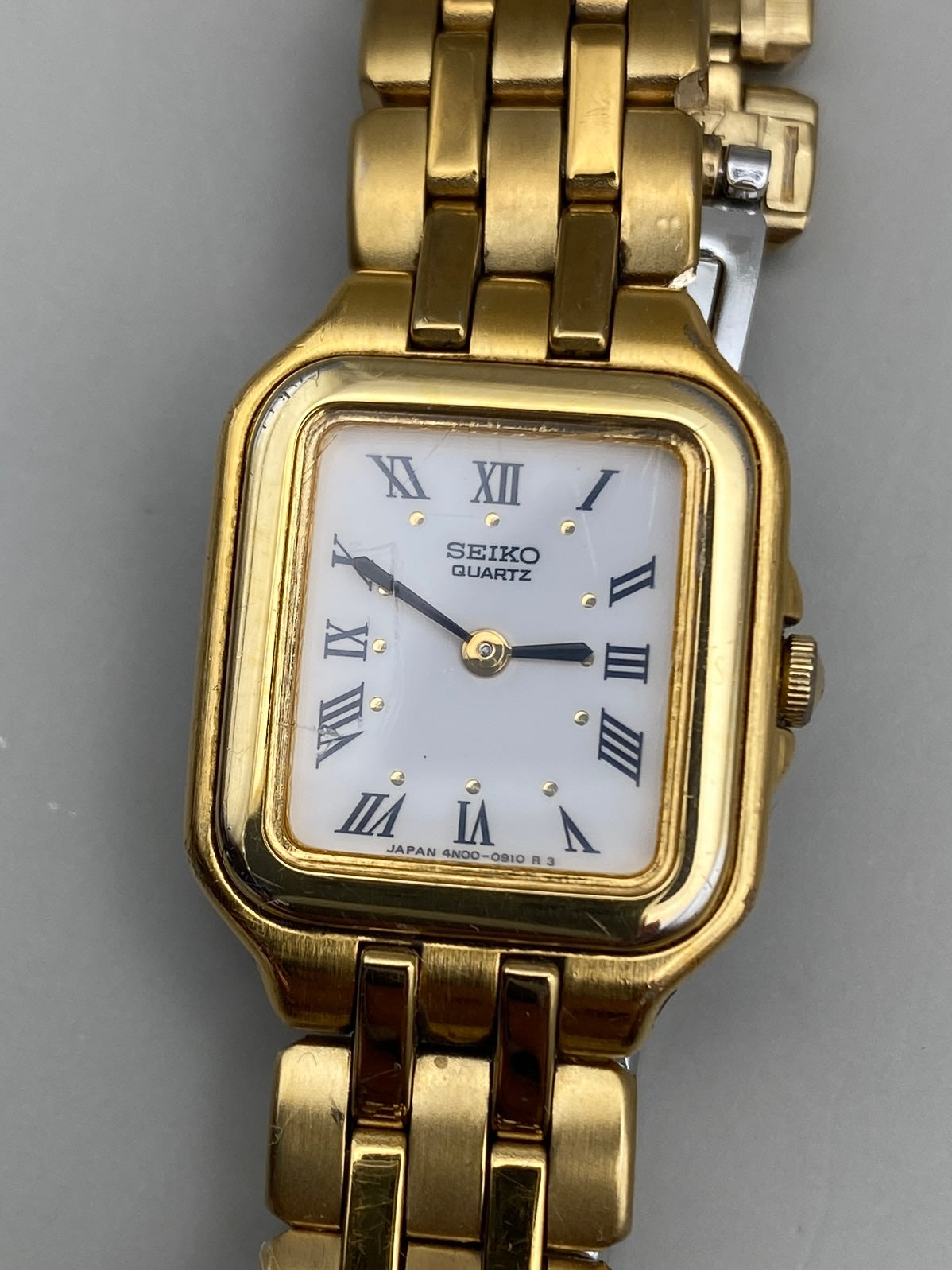 Montre Seiko Vintage Femme 80s