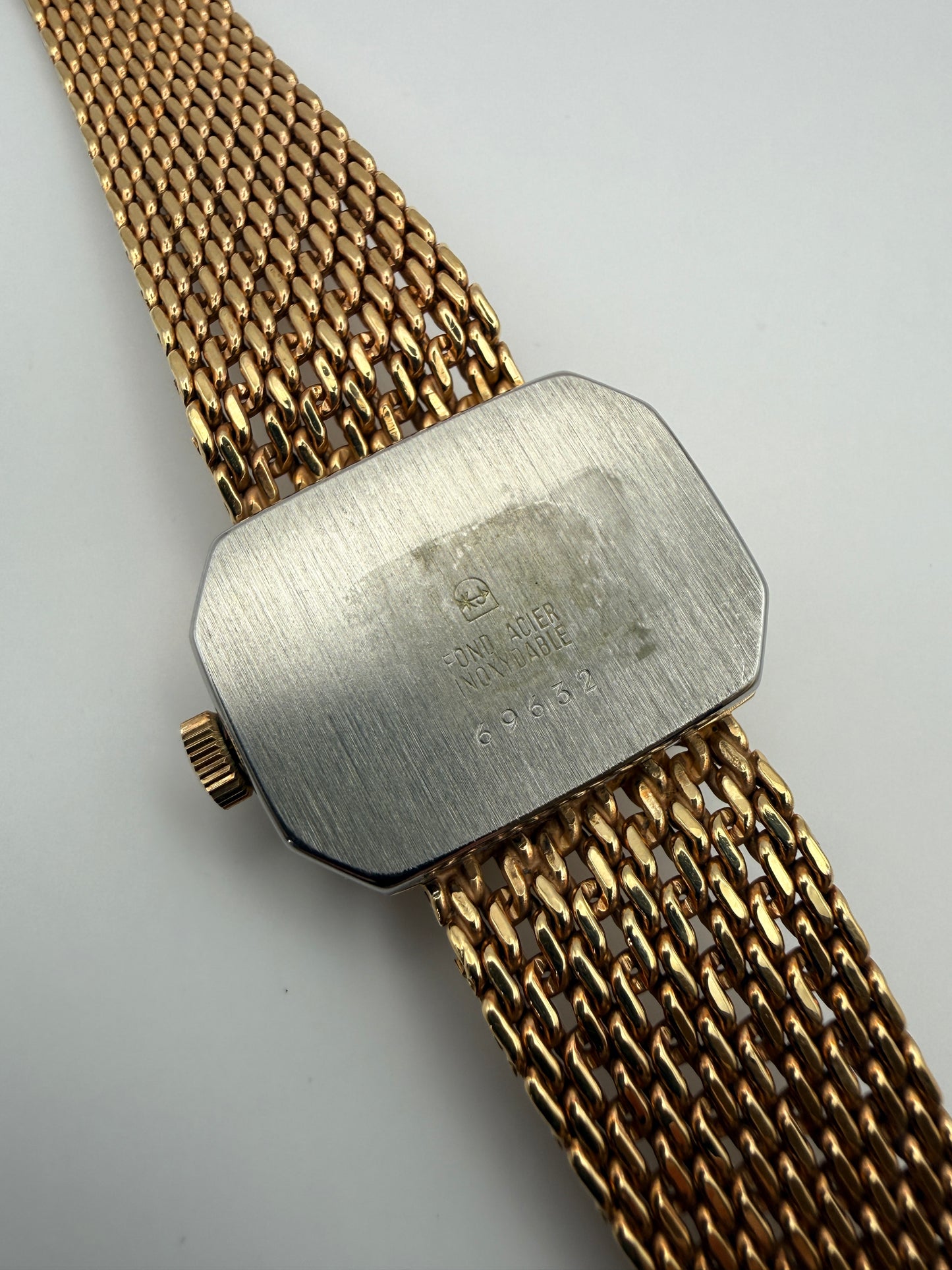 Montre Vintage Villard 17 Jewels Incabloc – New Old Stock
