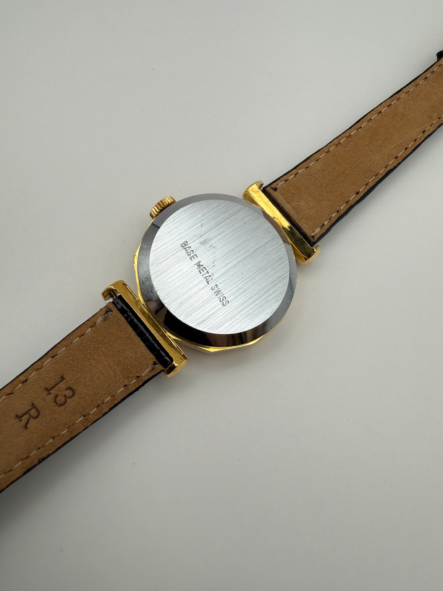 Montre Vintage Lucerne Swiss – Mouvement mécanique