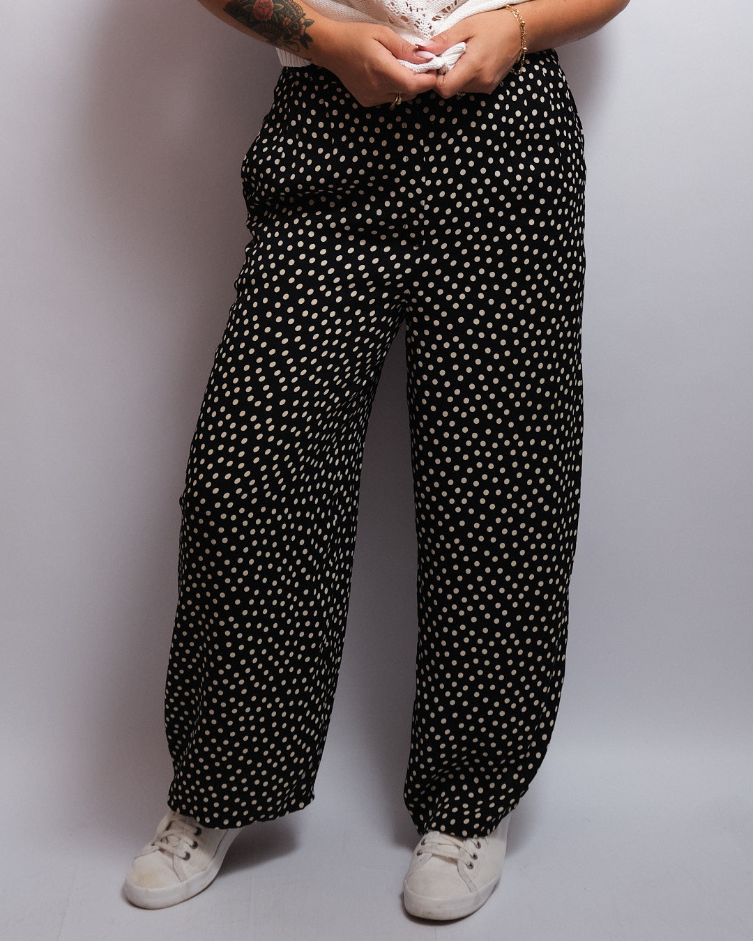 Pantalon Vintage 90s Sonia Rykiel