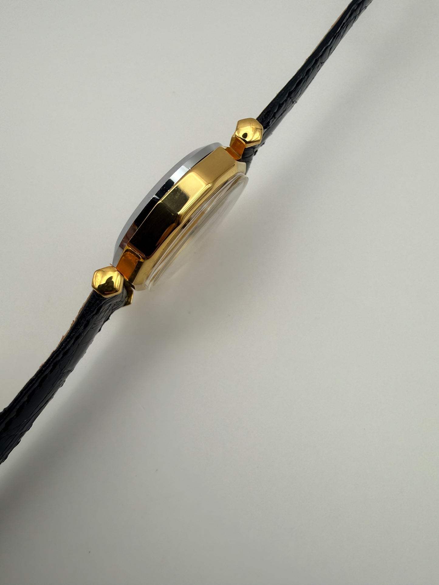 Montre Vintage Lucerne Swiss – Mouvement mécanique