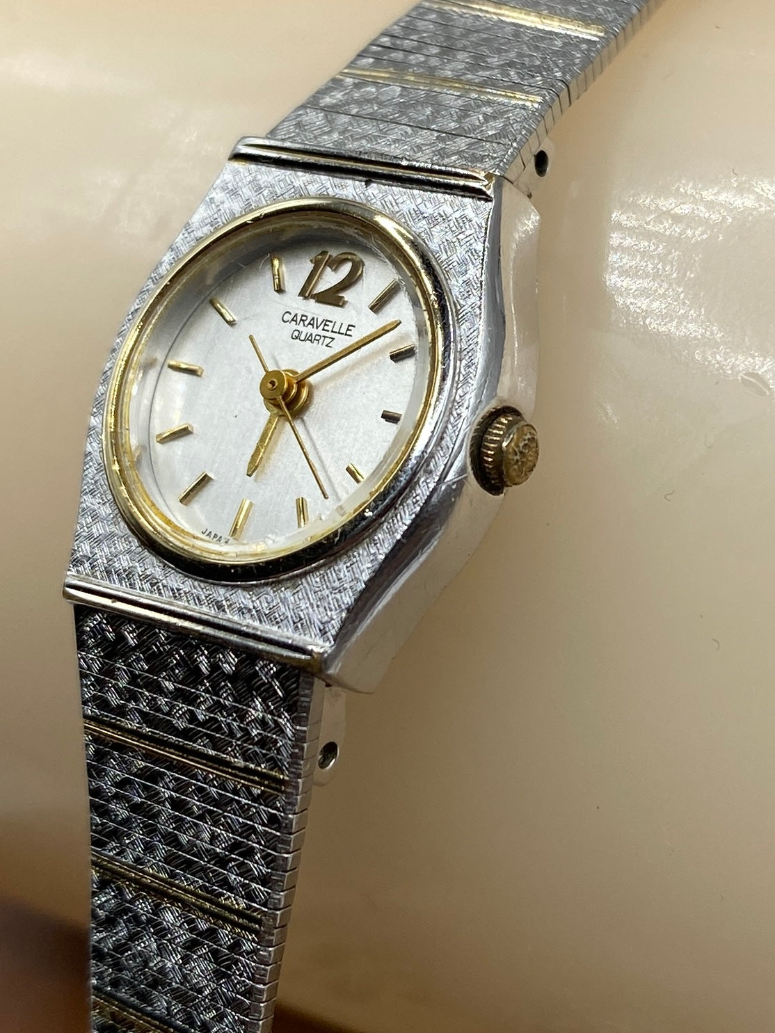 Montre Vintage Caravelle by Bulova