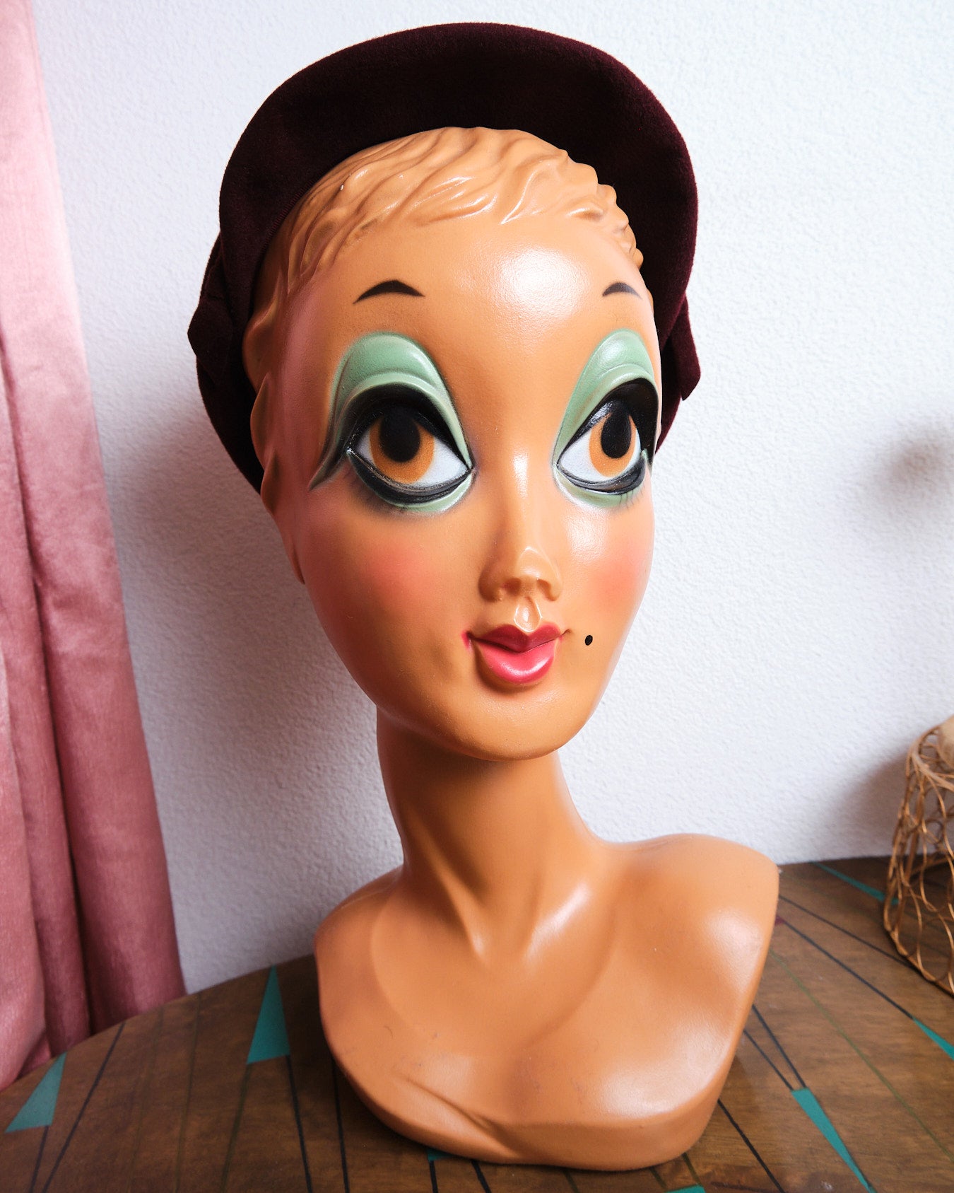 Bibi vintage prune