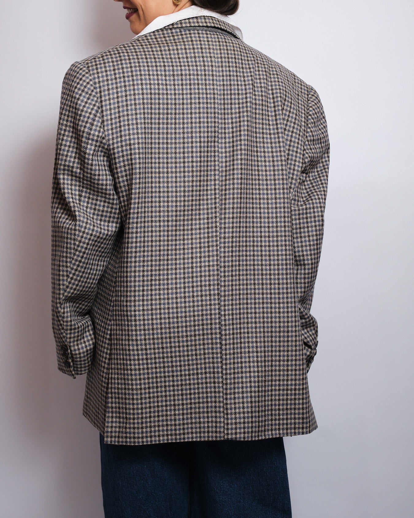 Blazer Vintage Homme 80s