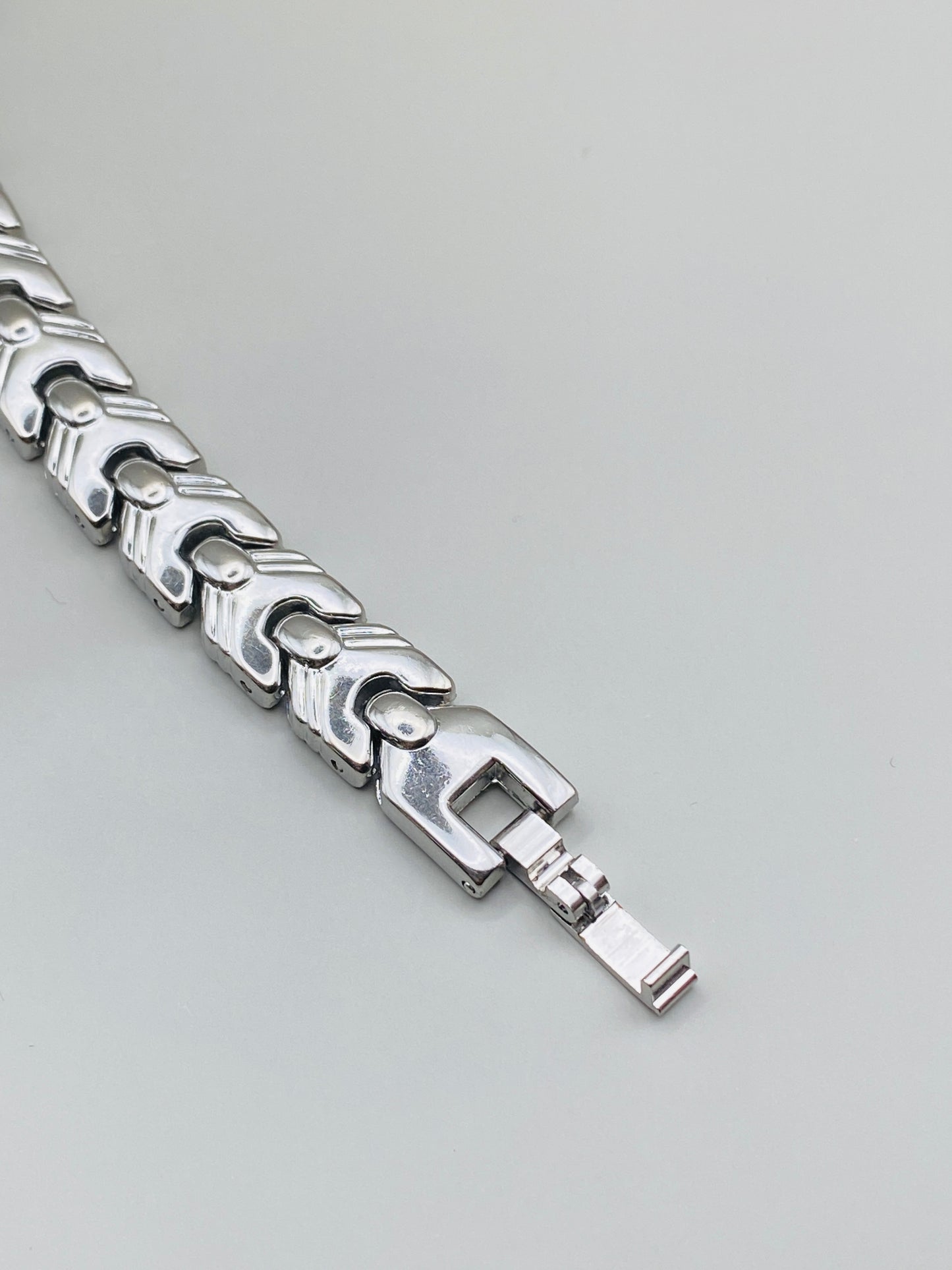 Montre quartz Seiko Vintage 90s – Bracelet Bijou