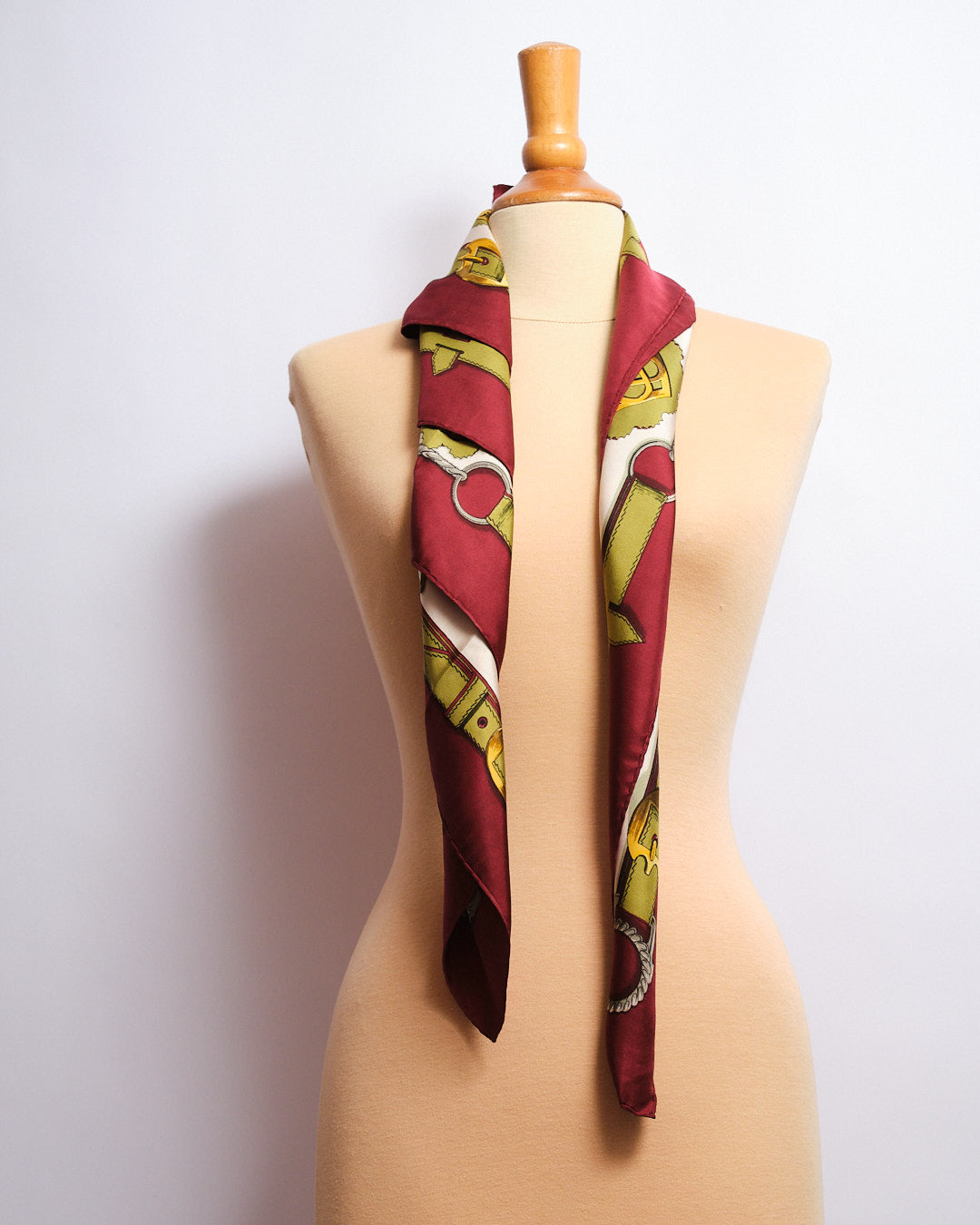 Foulard Hermès Vintage 80s