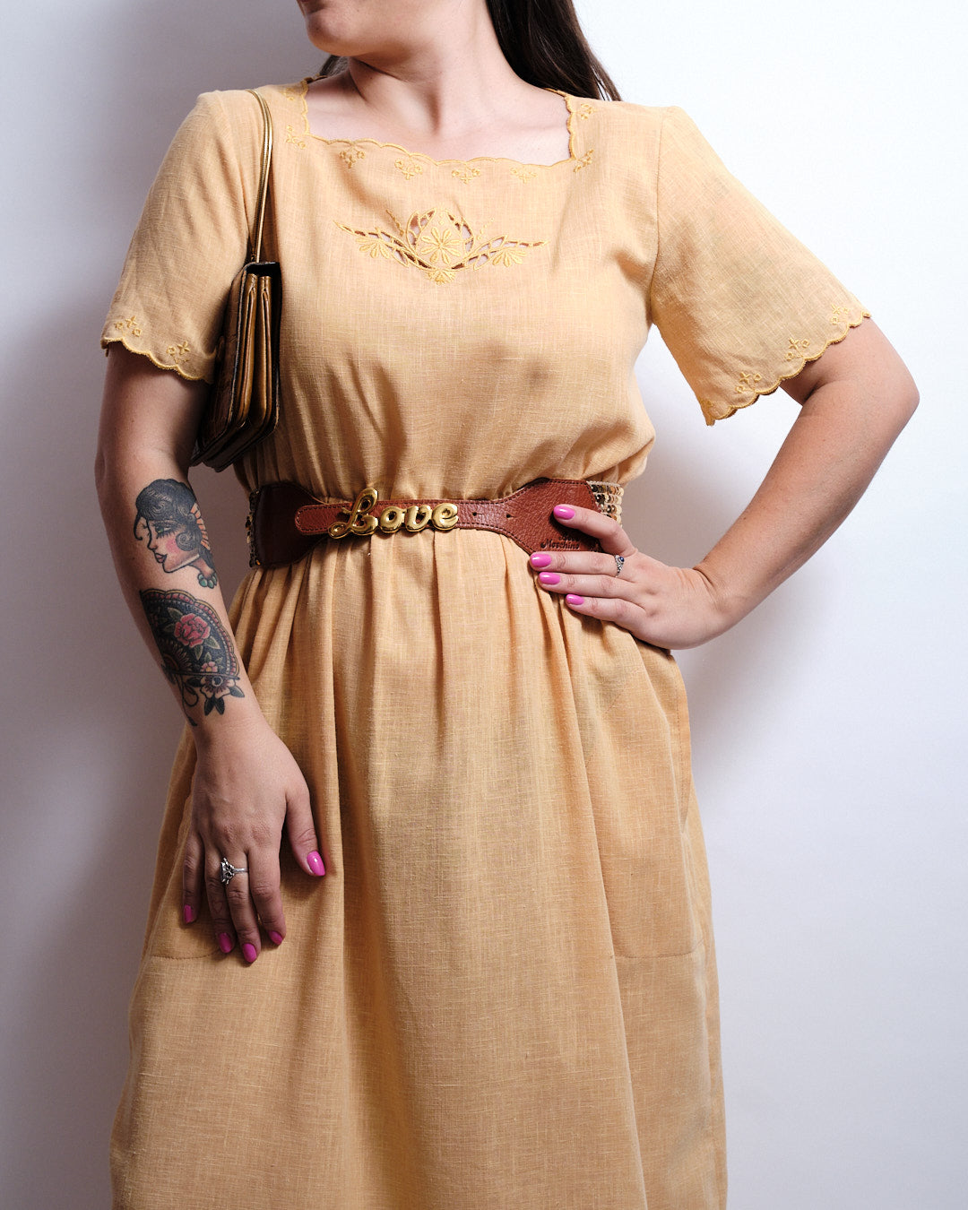 Robe 70s Vintage