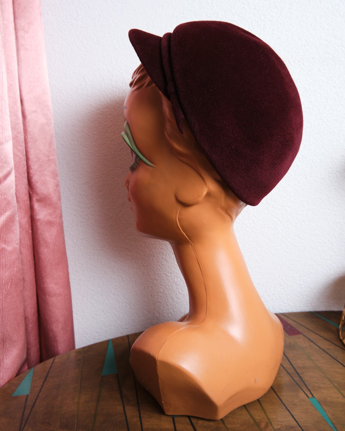 Bibi vintage prune