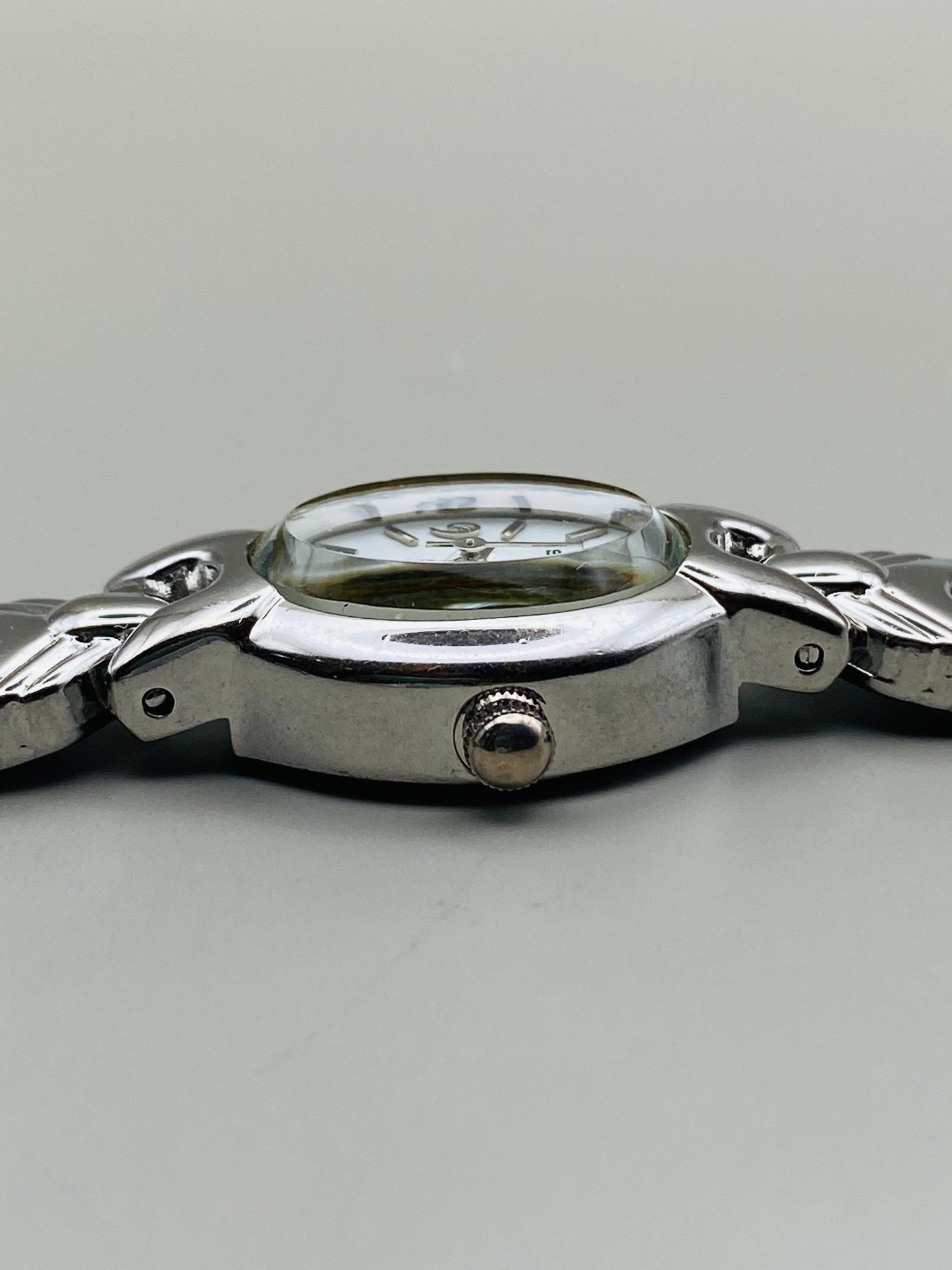 Montre quartz Seiko Vintage 90s – Bracelet Bijou