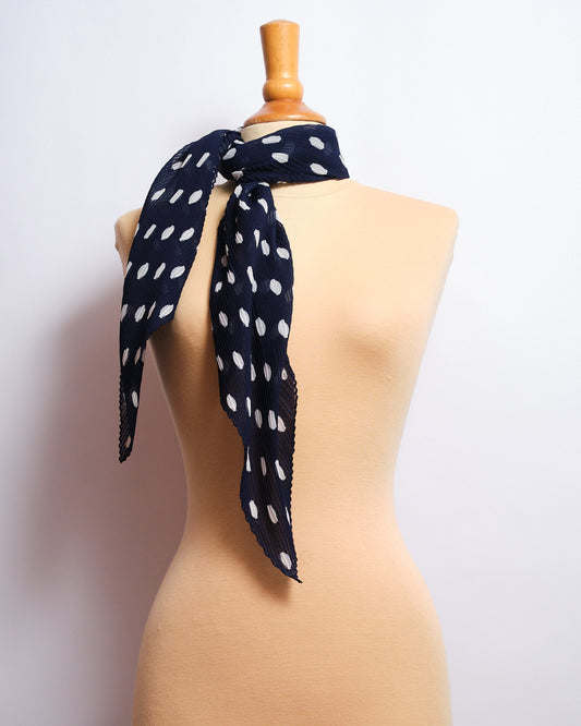 Foulard Vintage 80s