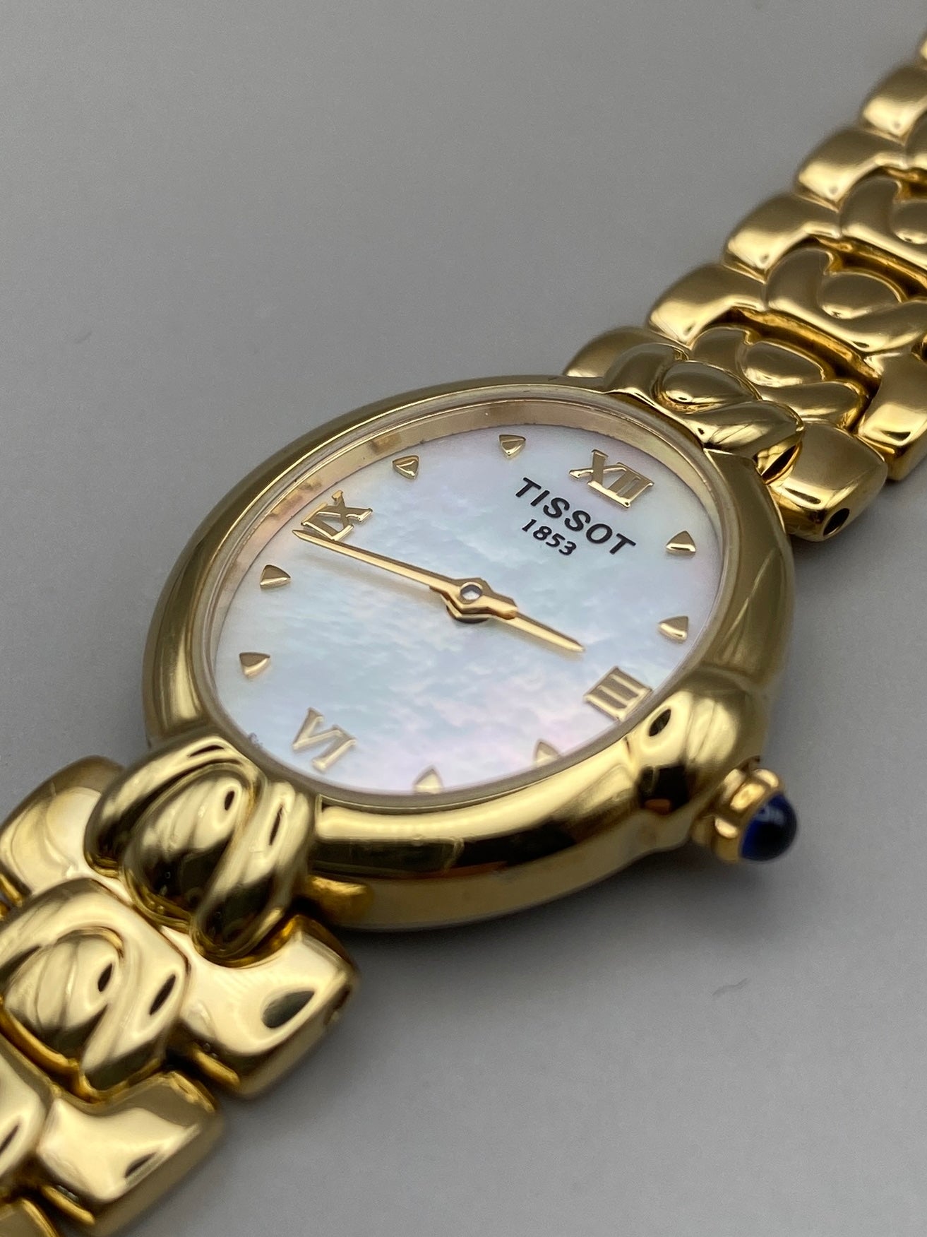 Montre Tissot vintage quartz 90s