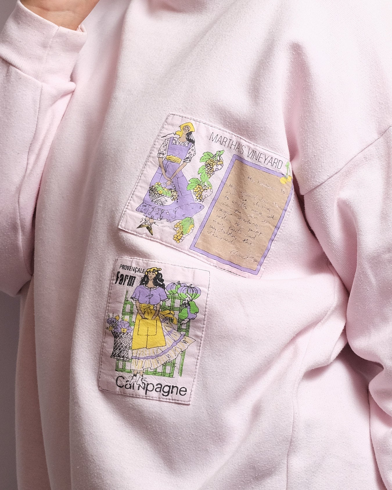 Pull – Vintage – 90s