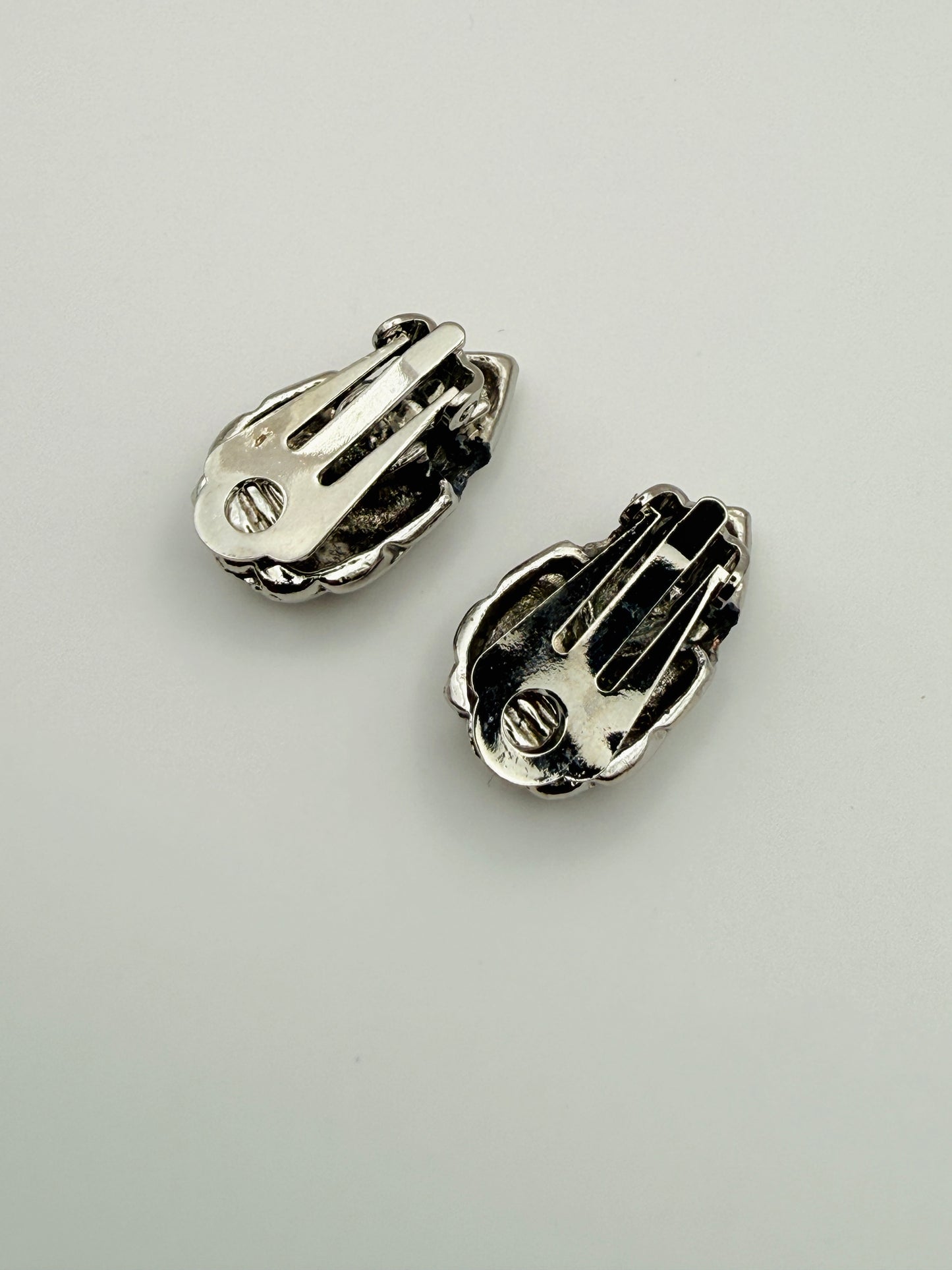 Boucles d’Oreilles Vintage Clips