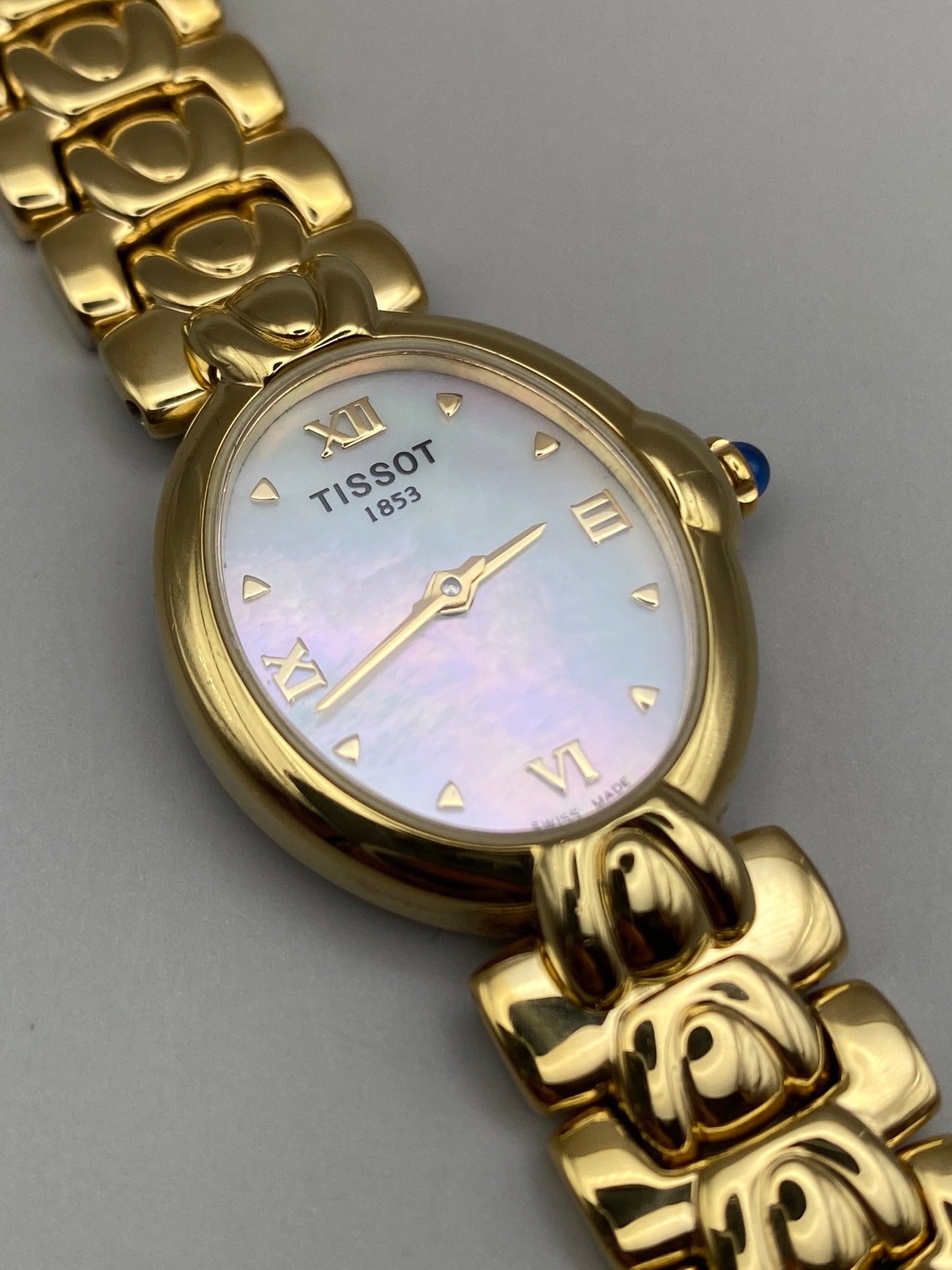 Montre Tissot vintage quartz 90s