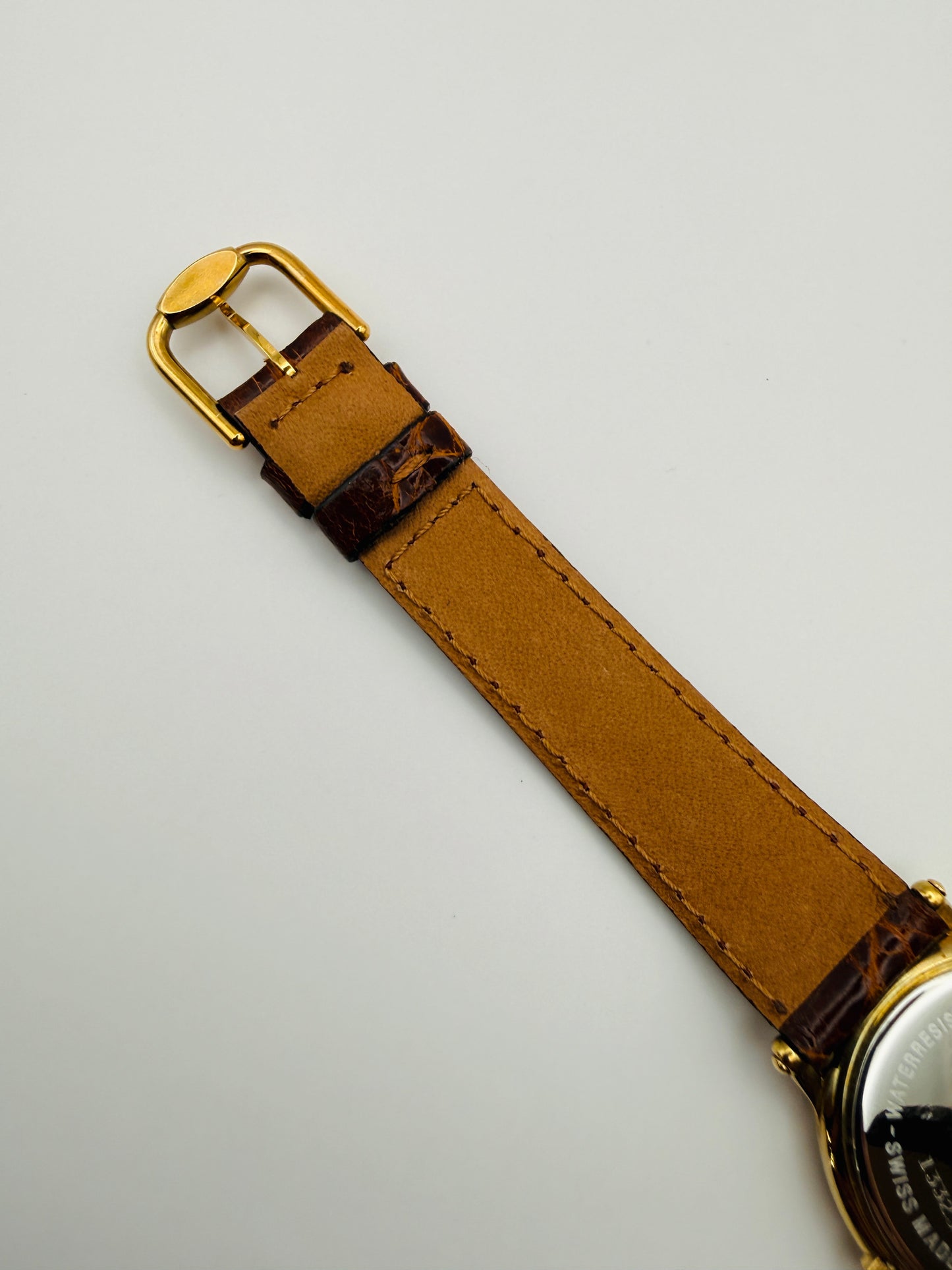 Montre vintage Bulova New Old Stock à quartz