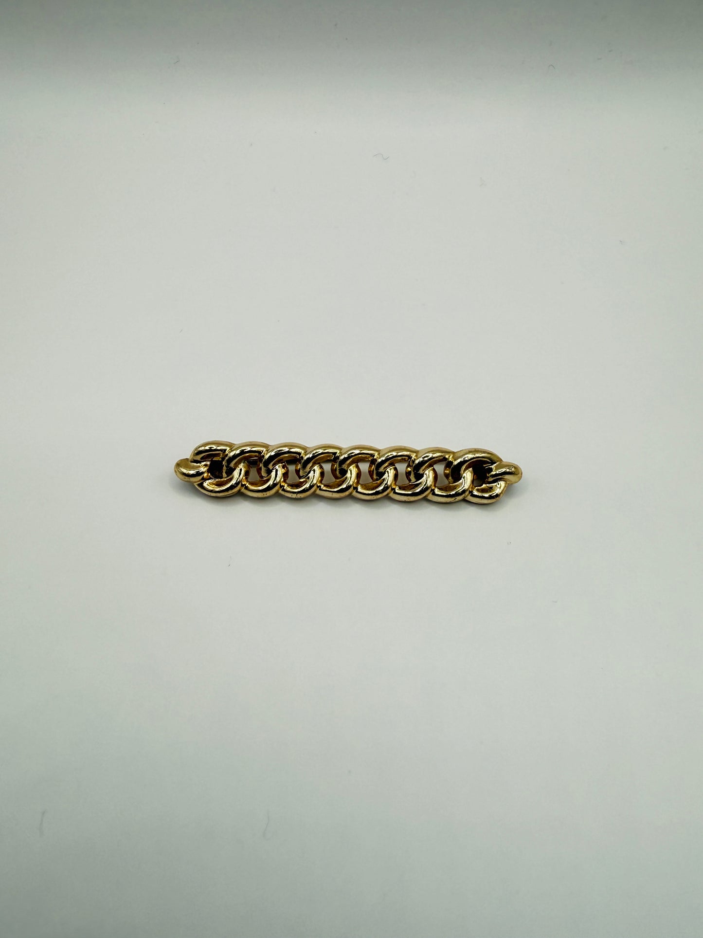 Broche Vintage « tresse »