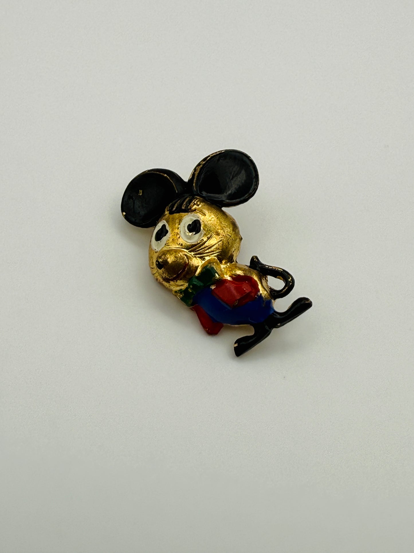 Broche Vintage Mickey