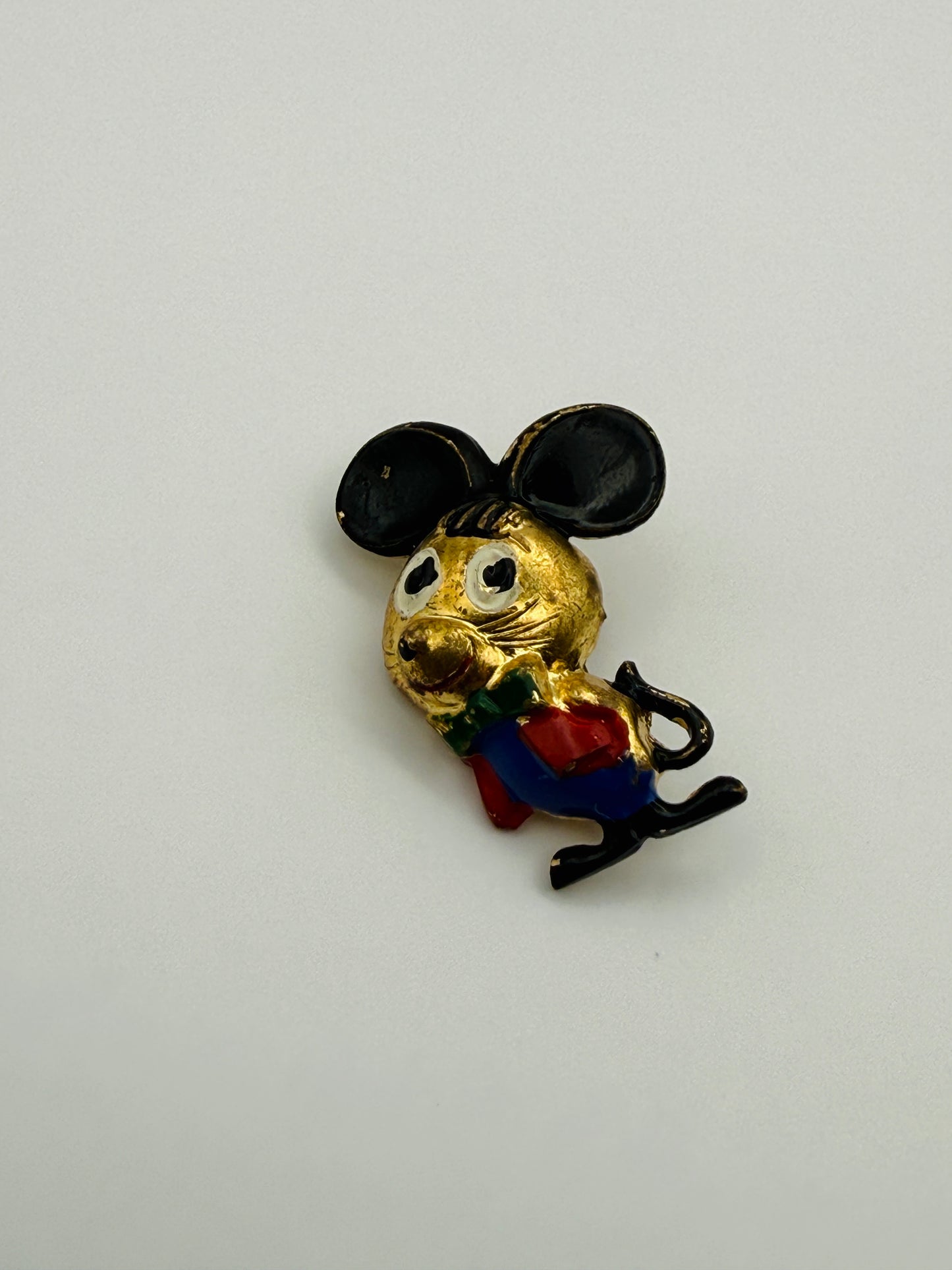 Broche Vintage Mickey