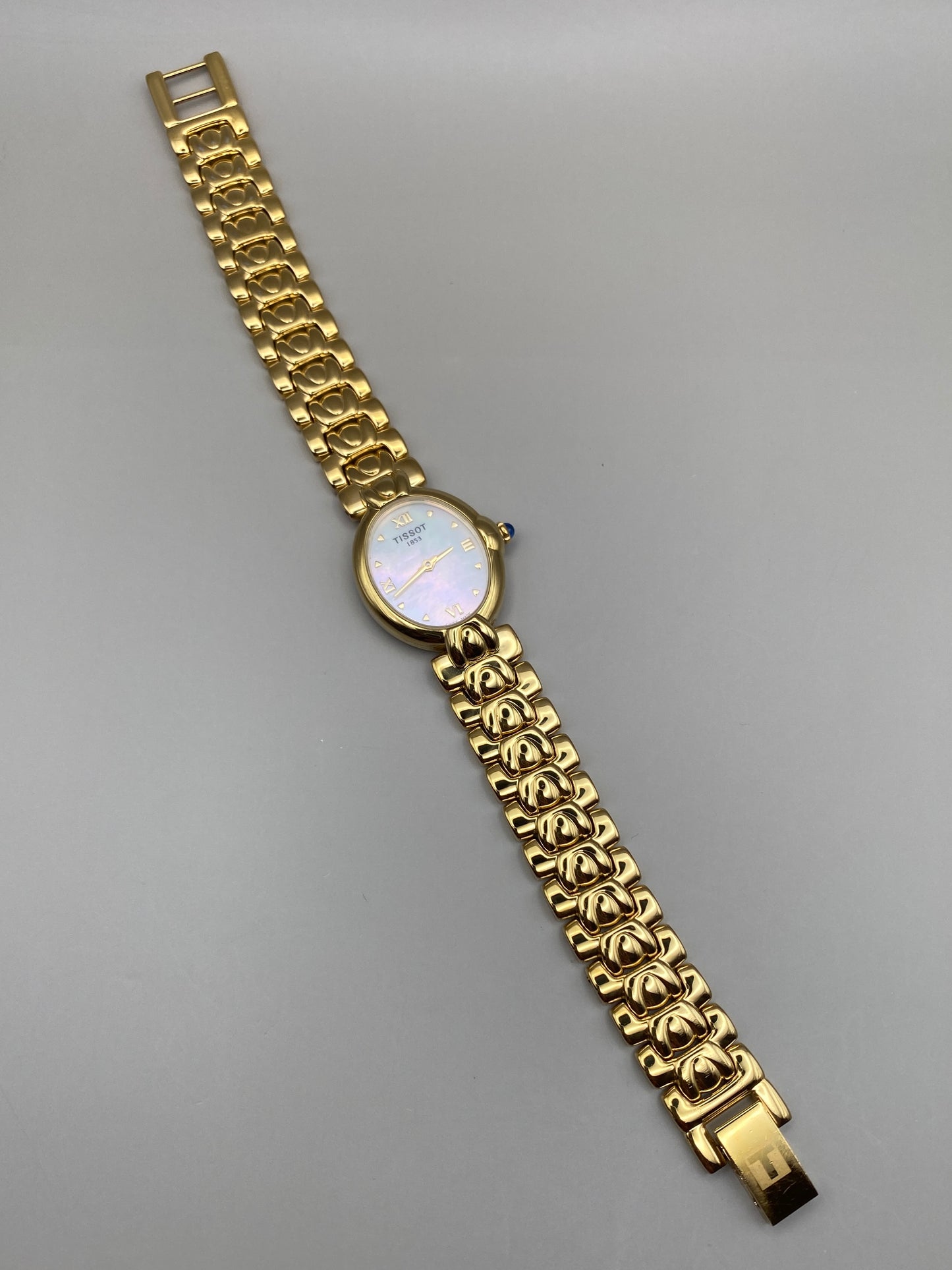 Montre Tissot vintage quartz 90s