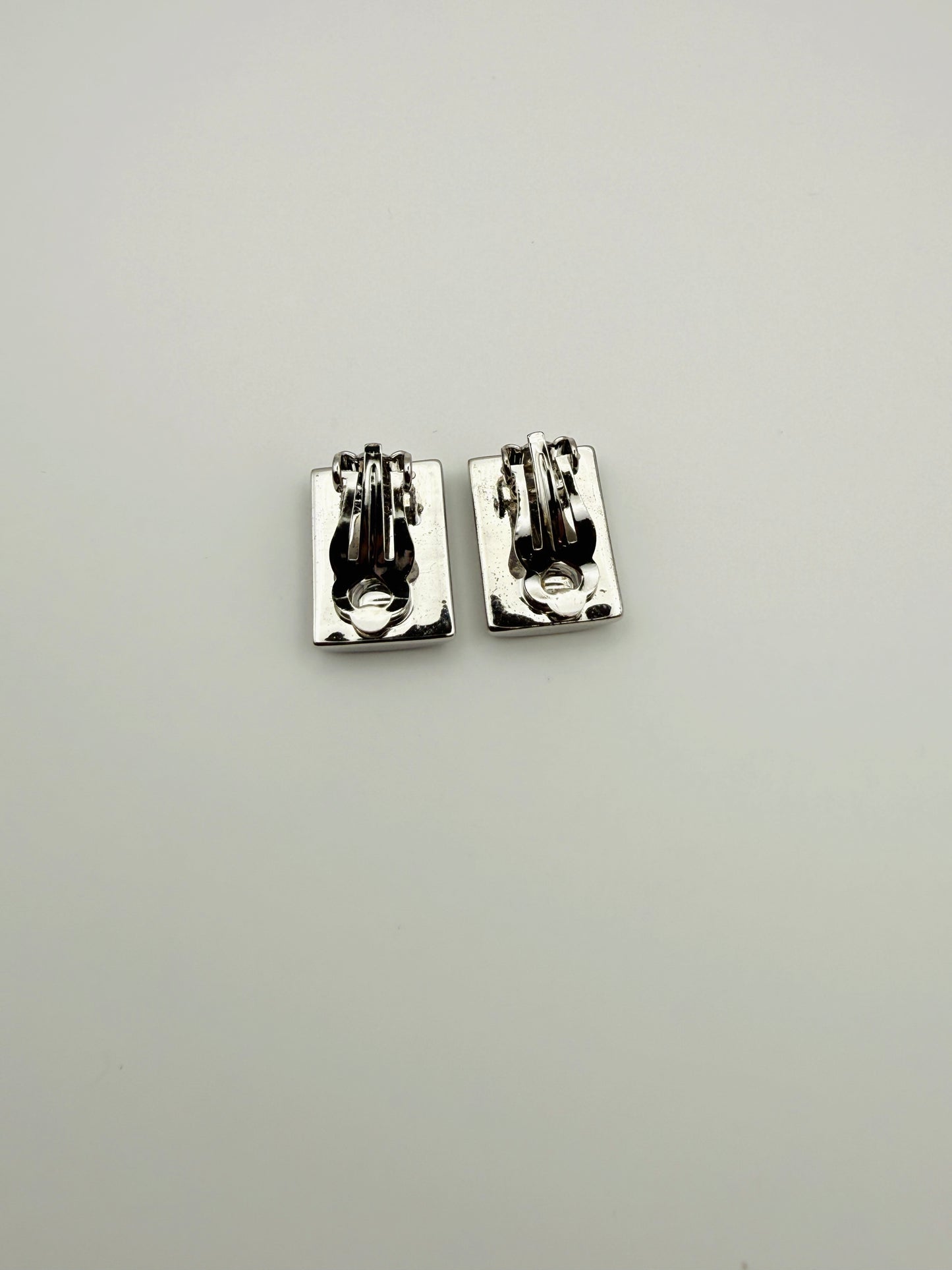 Boucles d’Oreilles Vintage Clips