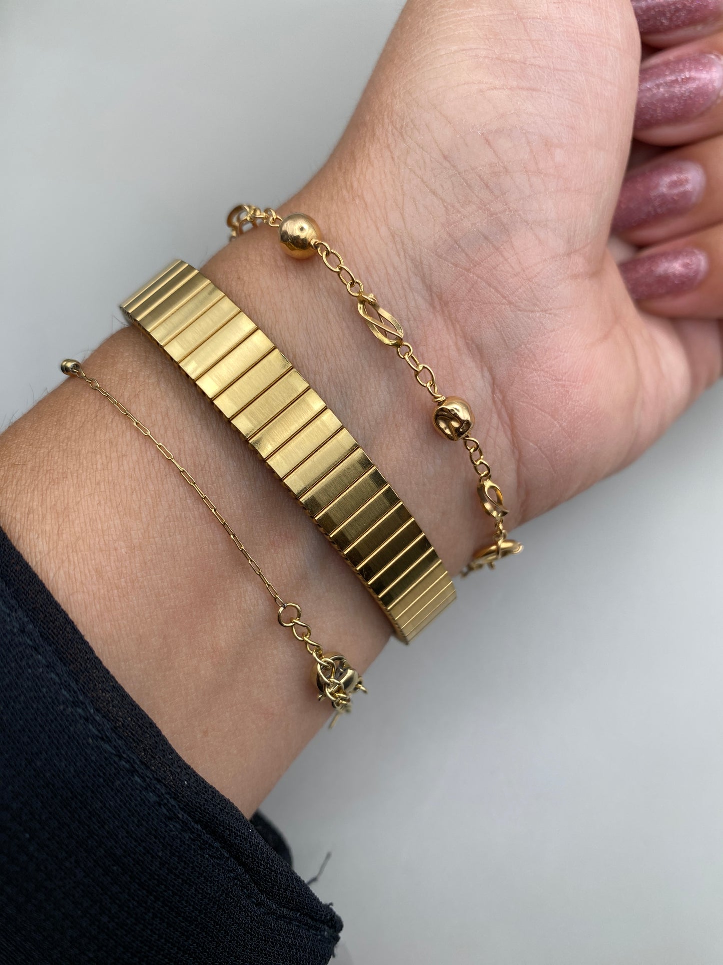 Montre Certina Vintage Femme – Carrée mécanique 70s