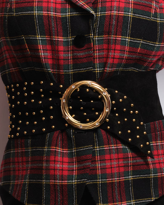 Ceinture Vintage 80s