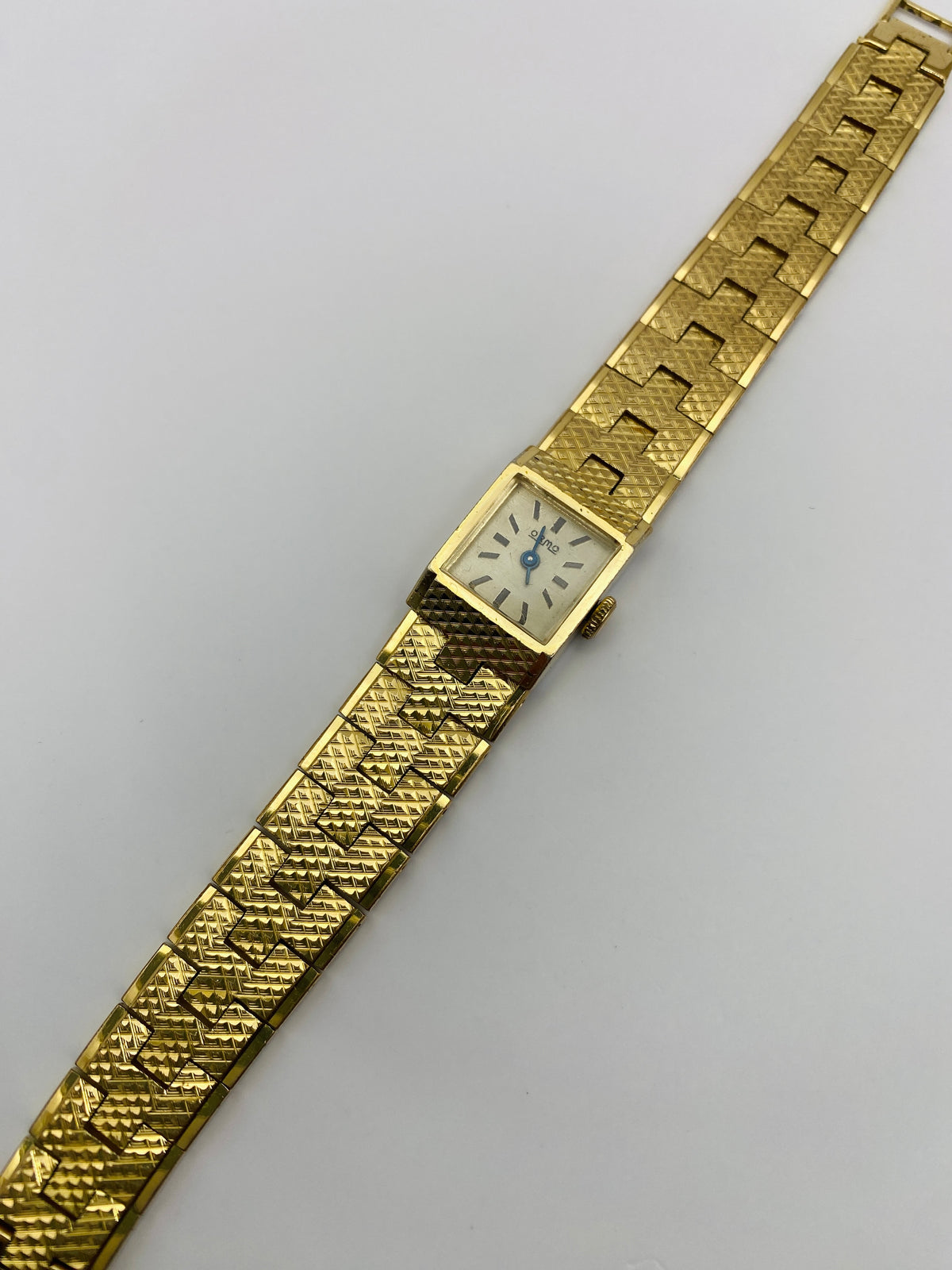Montre vintage ORMO – mécanique – années 1960