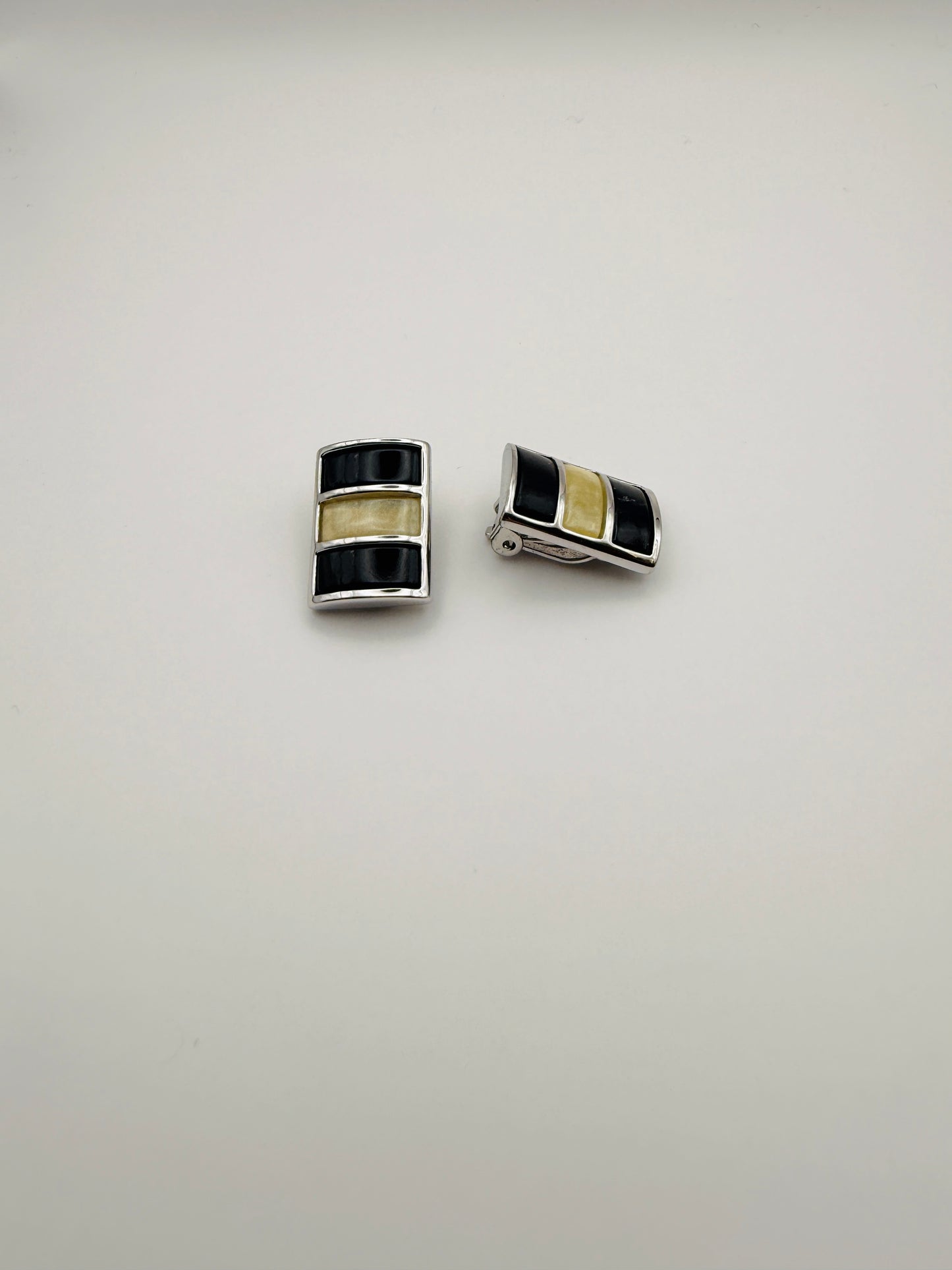 Boucles d’Oreilles Vintage Clips