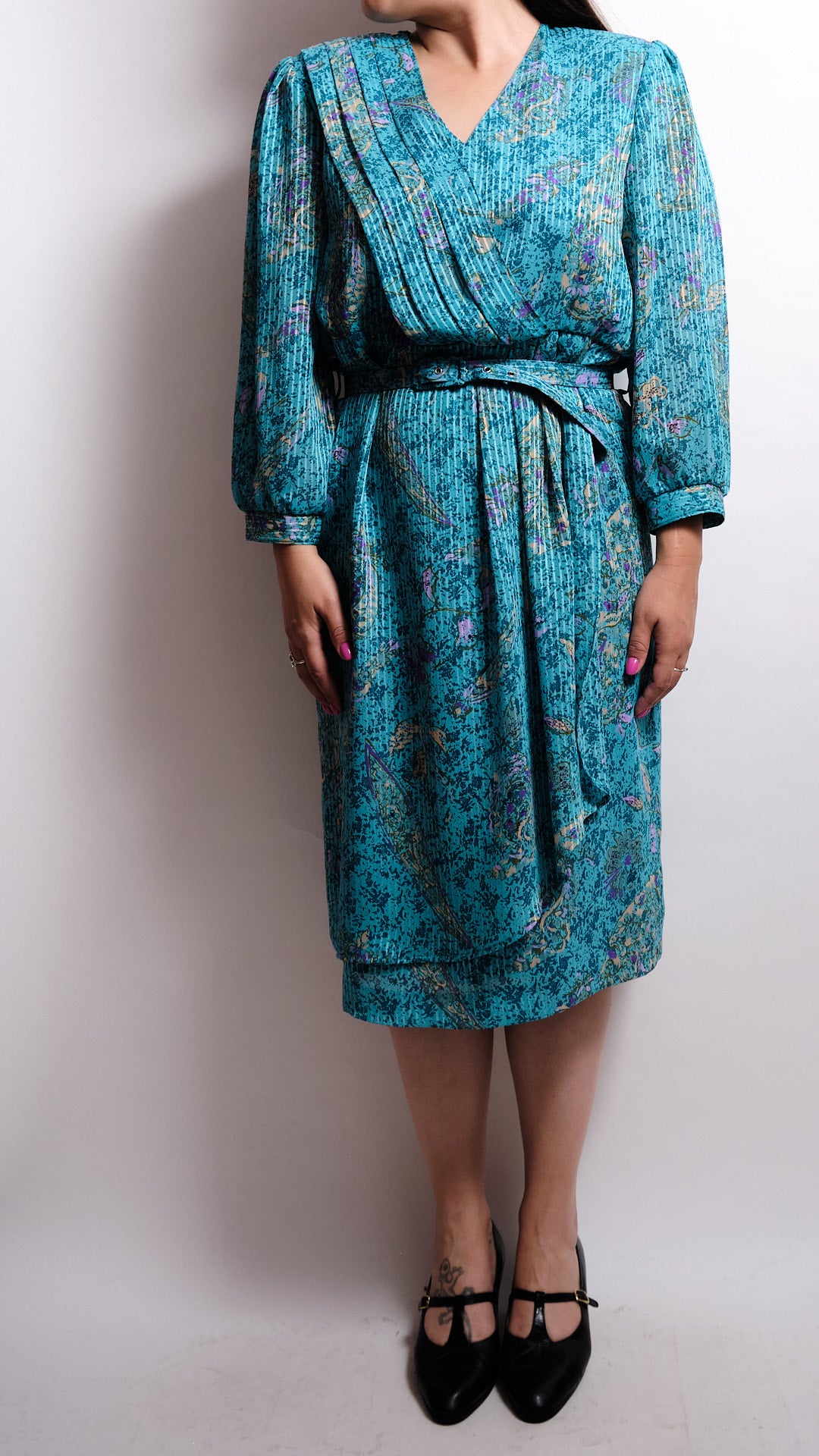 Robe 60s Vintage