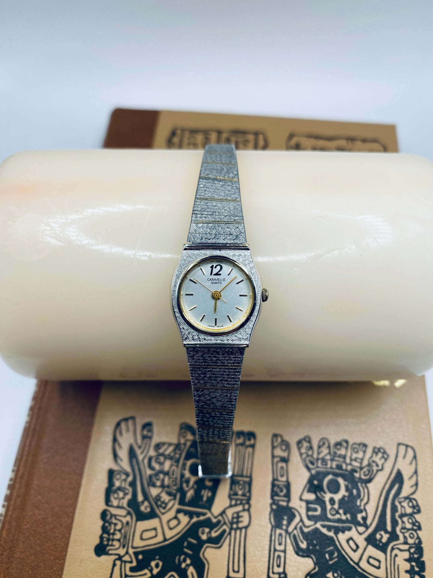 Montre Vintage Caravelle by Bulova