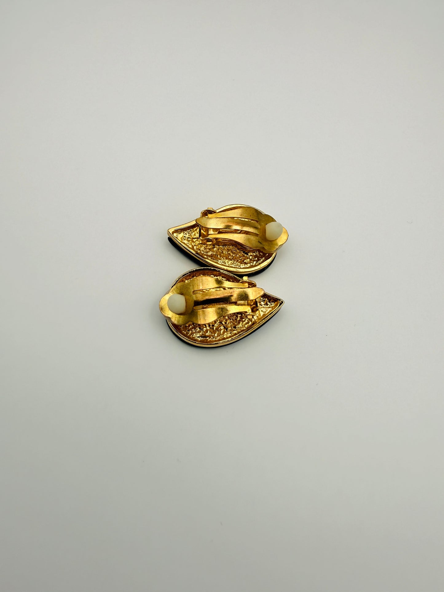 Boucles d’Oreilles Vintage Clips