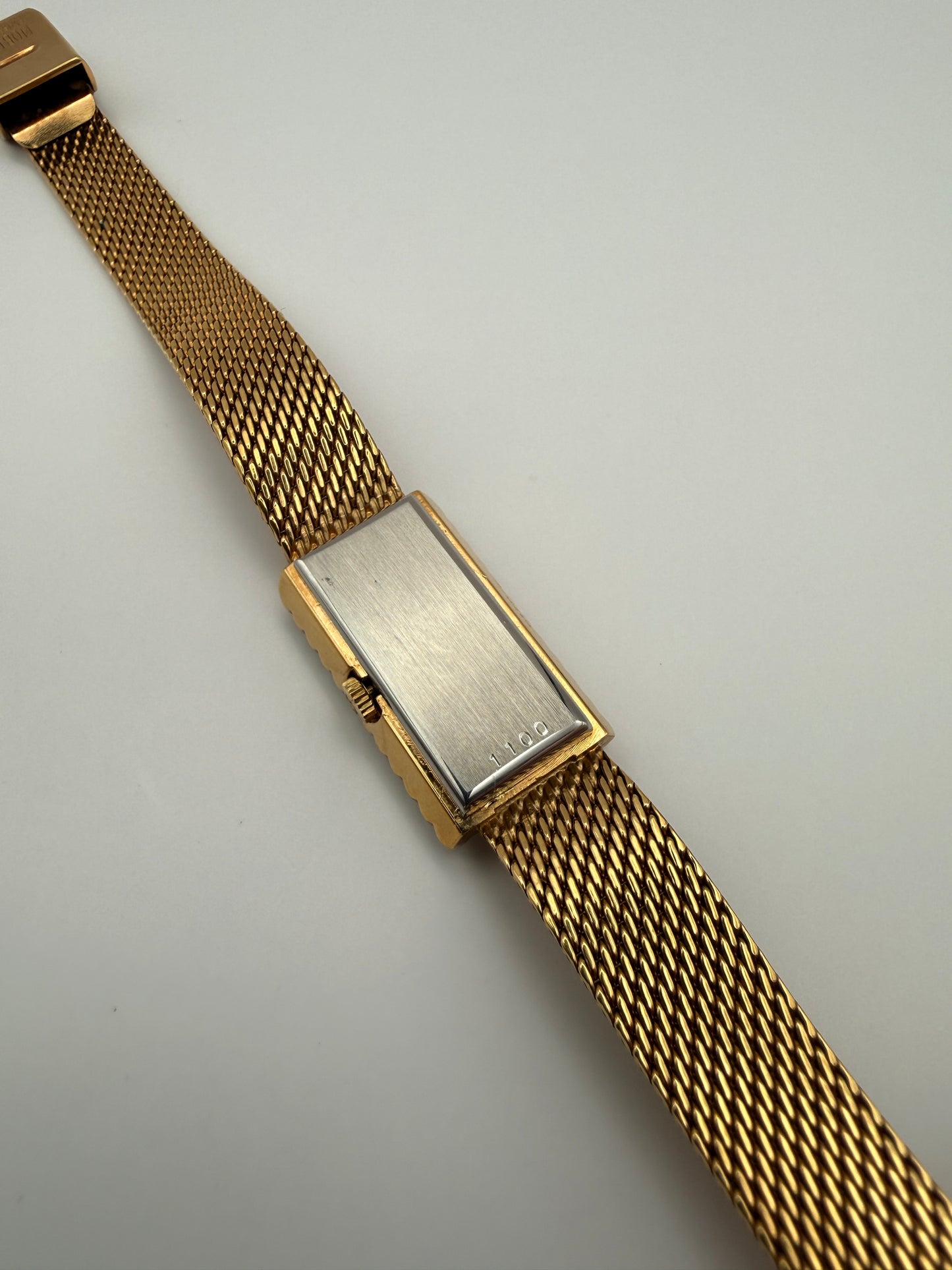Montre Vintage Sinex Genève IncaBloc – Plaquée or 10 microns