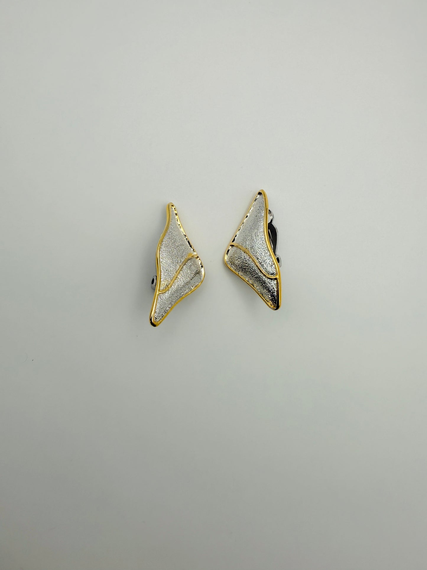 Boucles d’Oreilles Vintage Clips