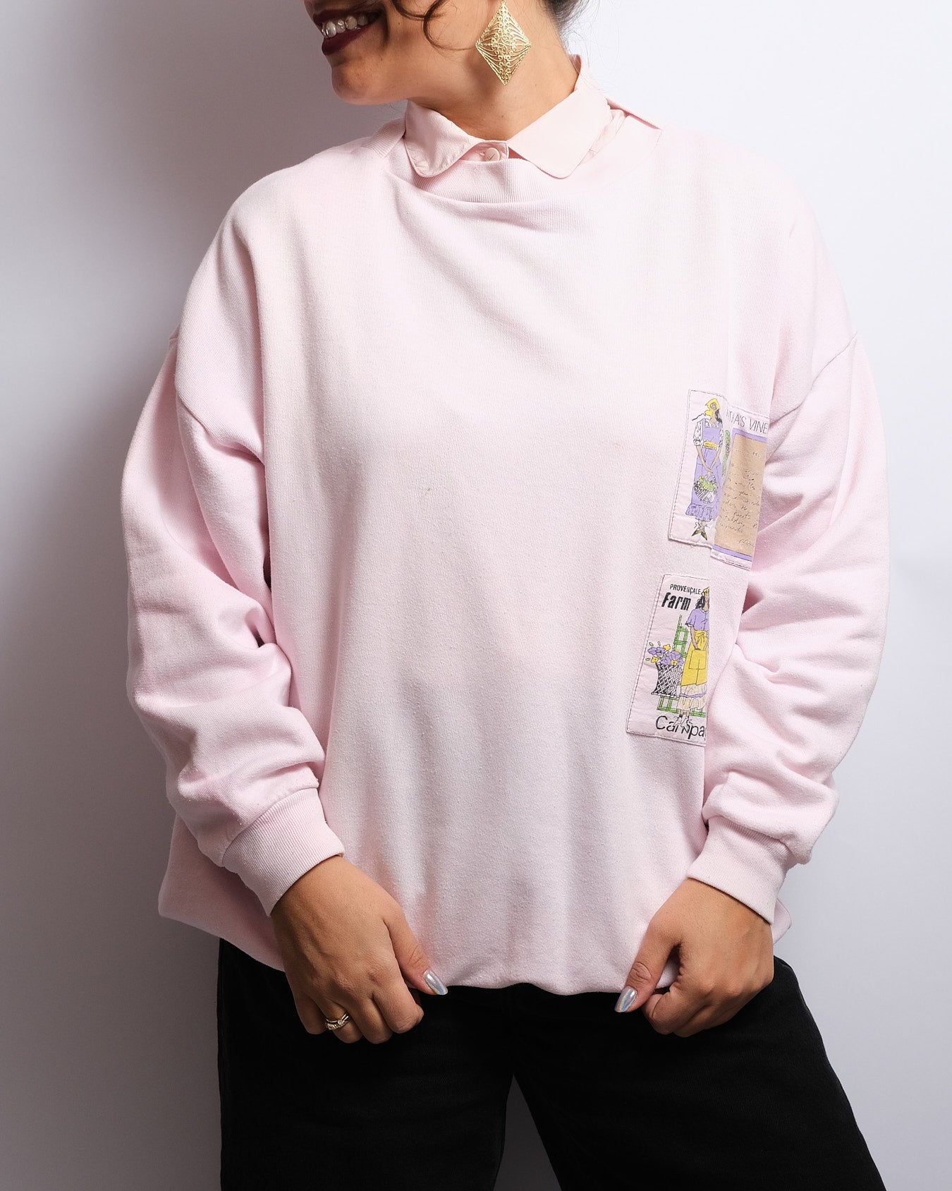 Pull – Vintage – 90s