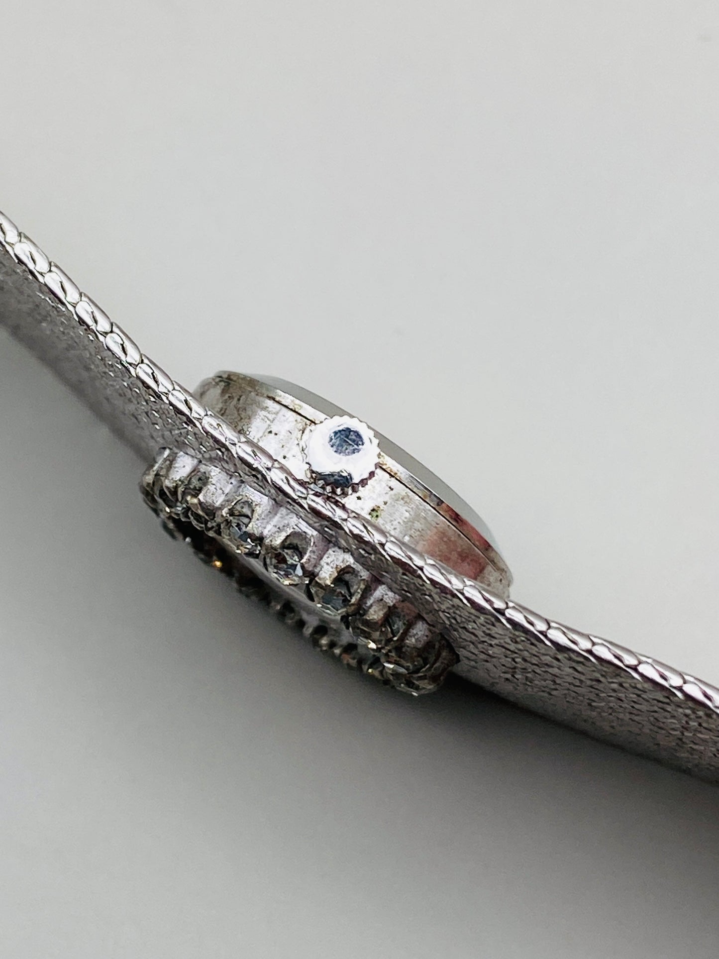 Montre mécanique Sandoz Vintage 70s – Bracelet Moblot Swiss Made