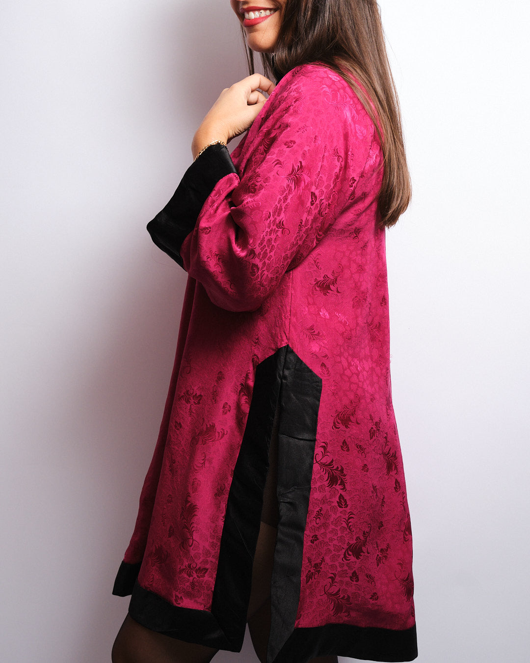 Kimono/Robe Vintage fait main