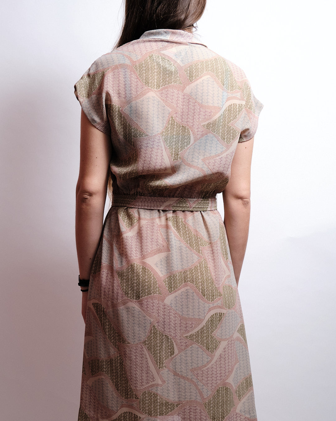 Robe 60s Vintage