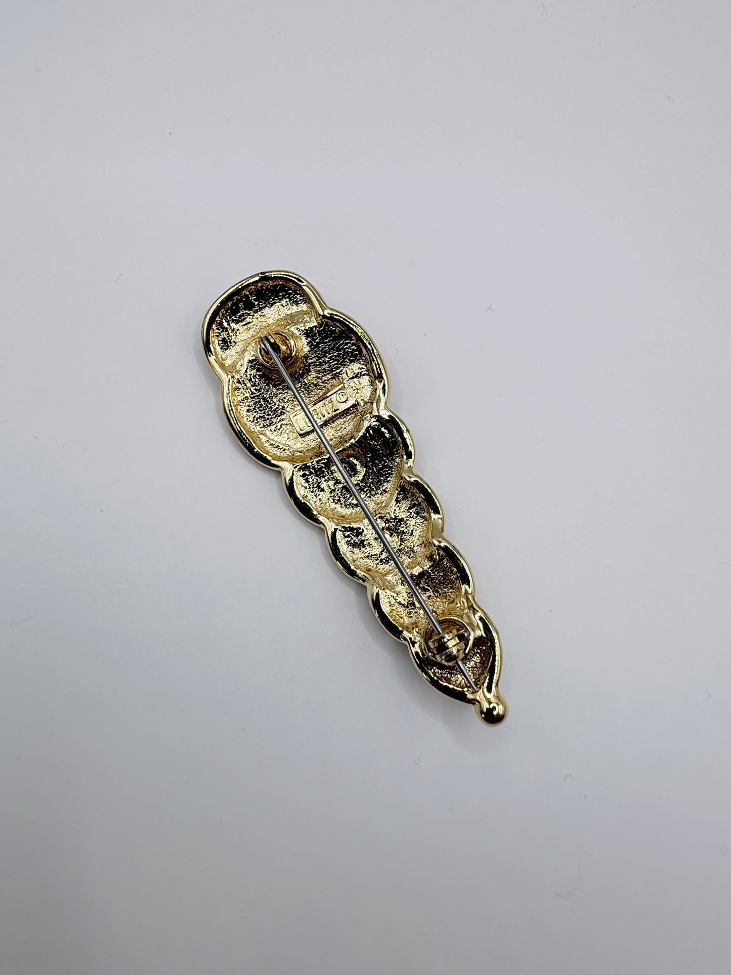 Broche Vintage « Leritz »