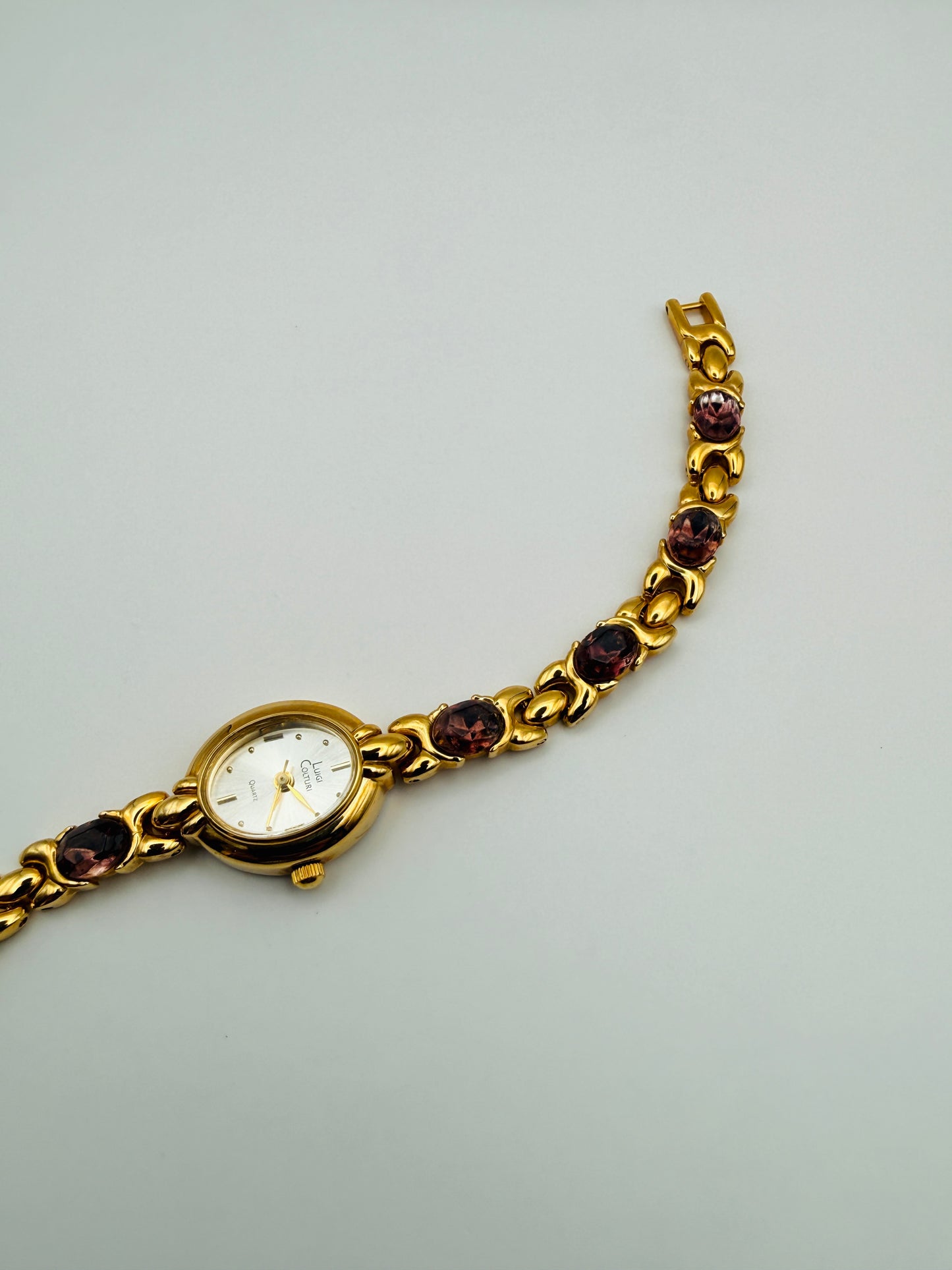 Montre Luigi Colturi Vintage à quartz