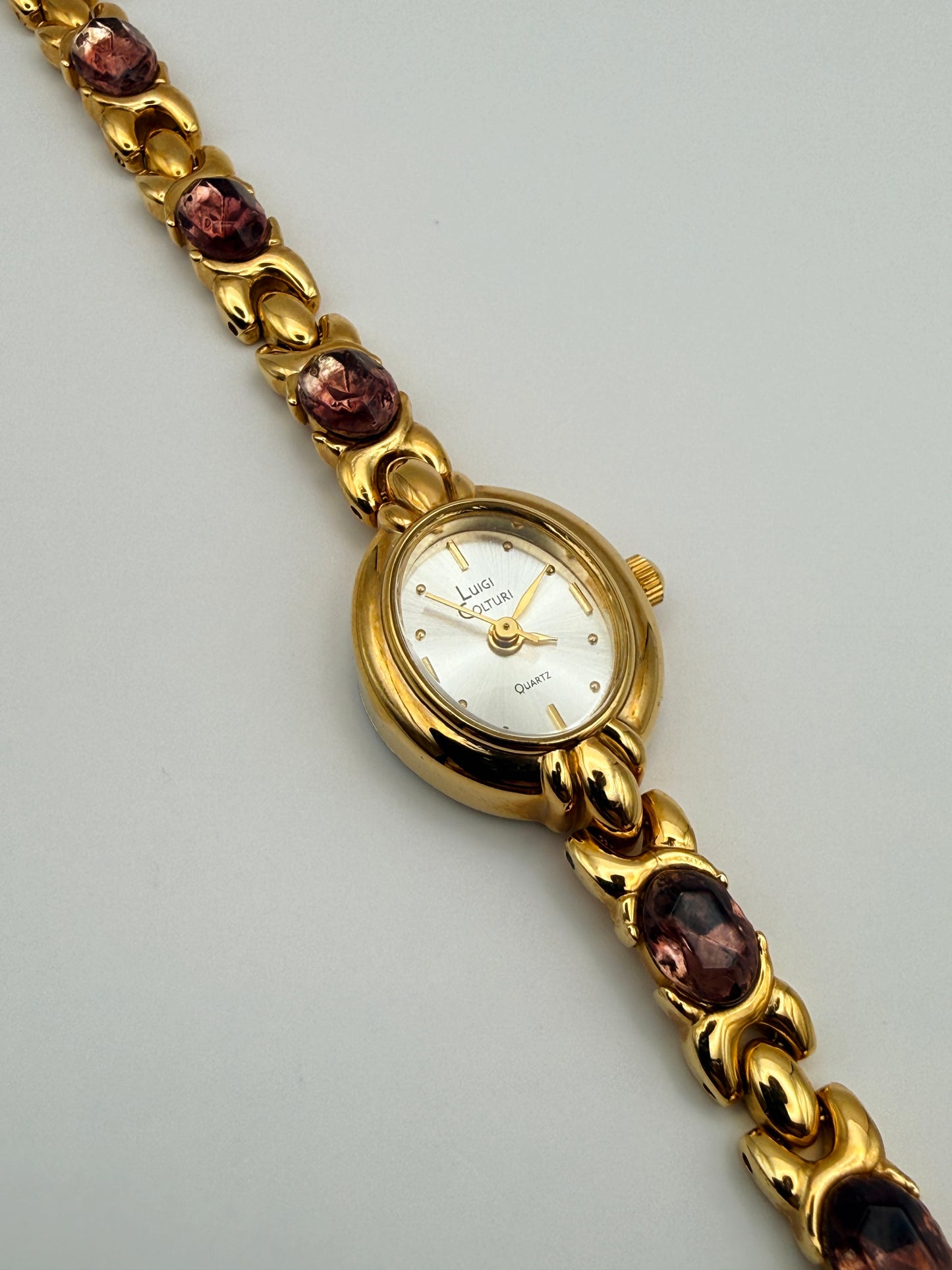Montre Luigi Colturi Vintage à quartz