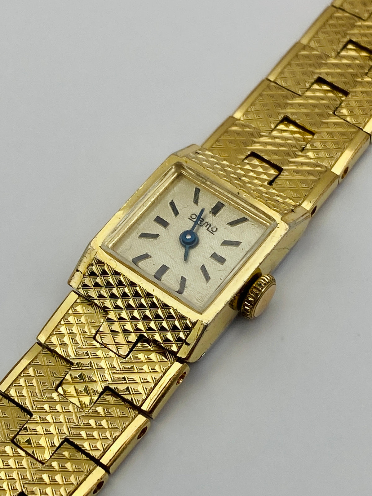 Montre vintage ORMO – mécanique – années 1960