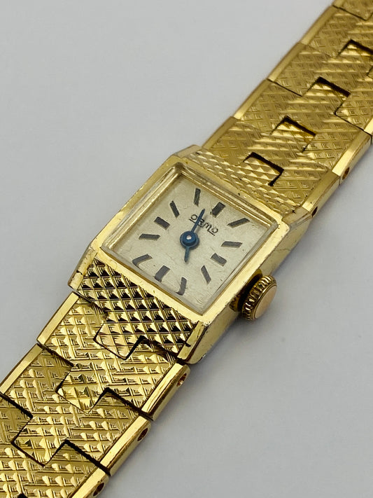 Montre vintage ORMO – mécanique – années 1960