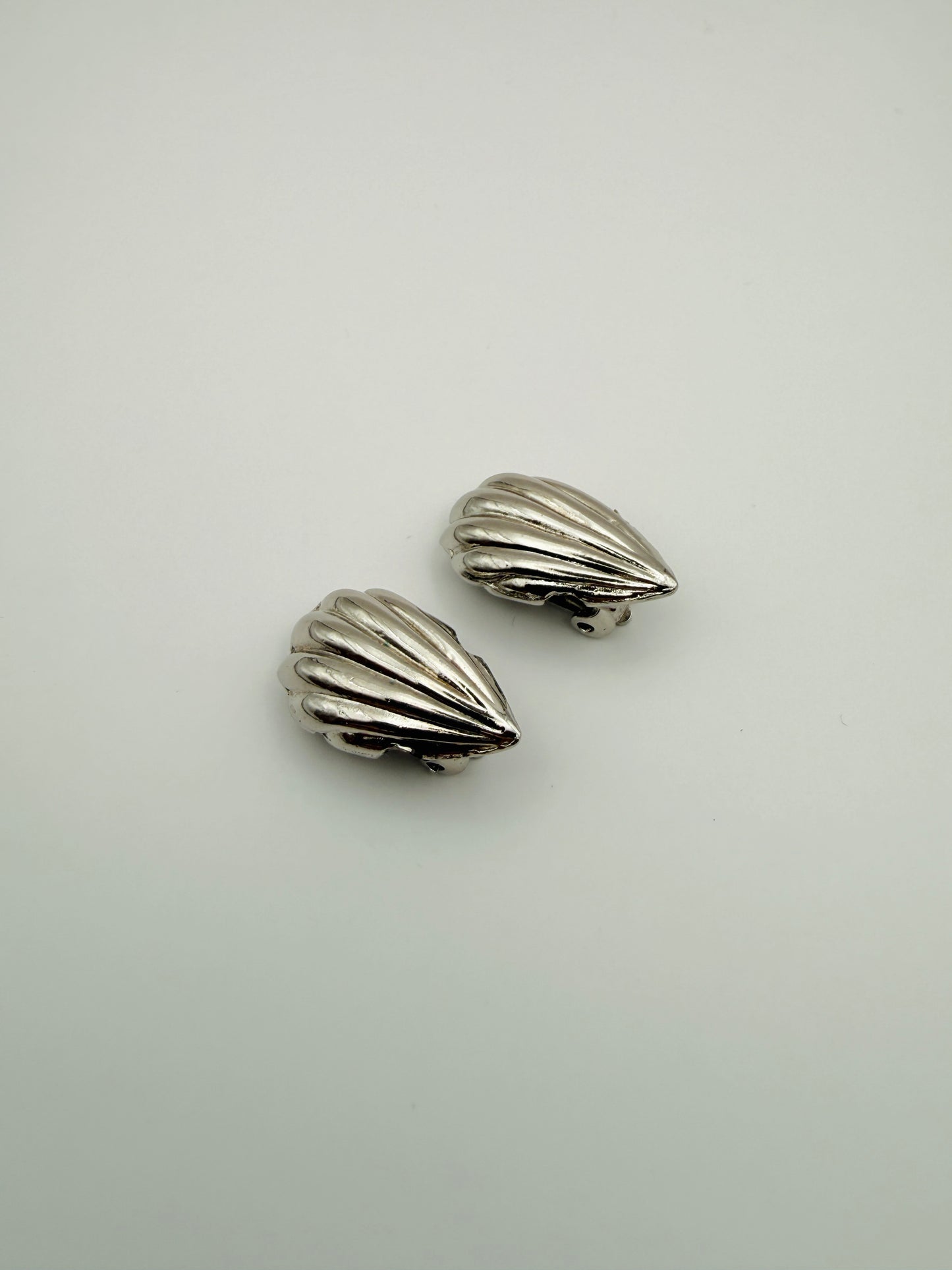 Boucles d’Oreilles Vintage Clips